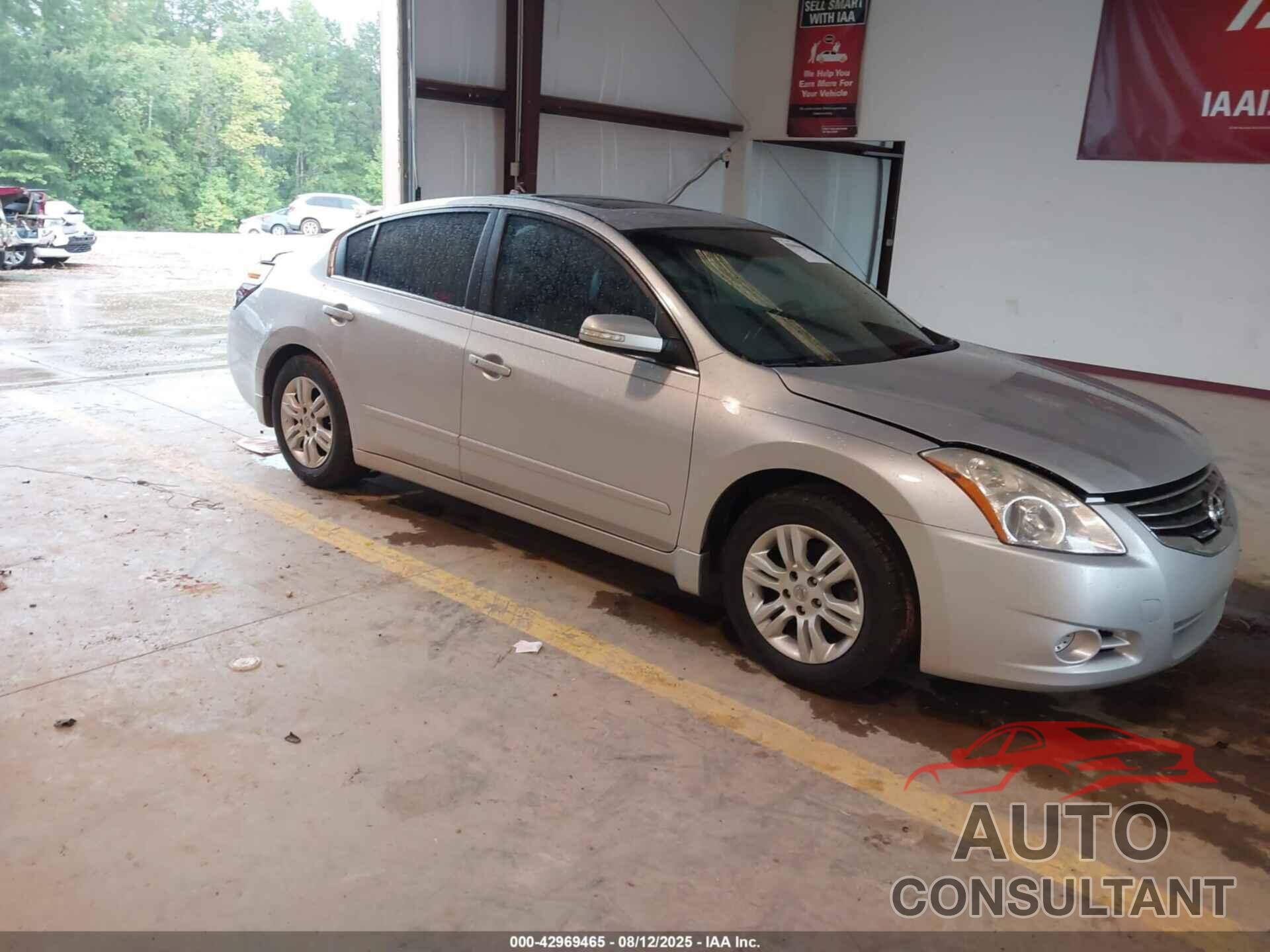 NISSAN ALTIMA 2010 - 1N4AL2APXAC163912
