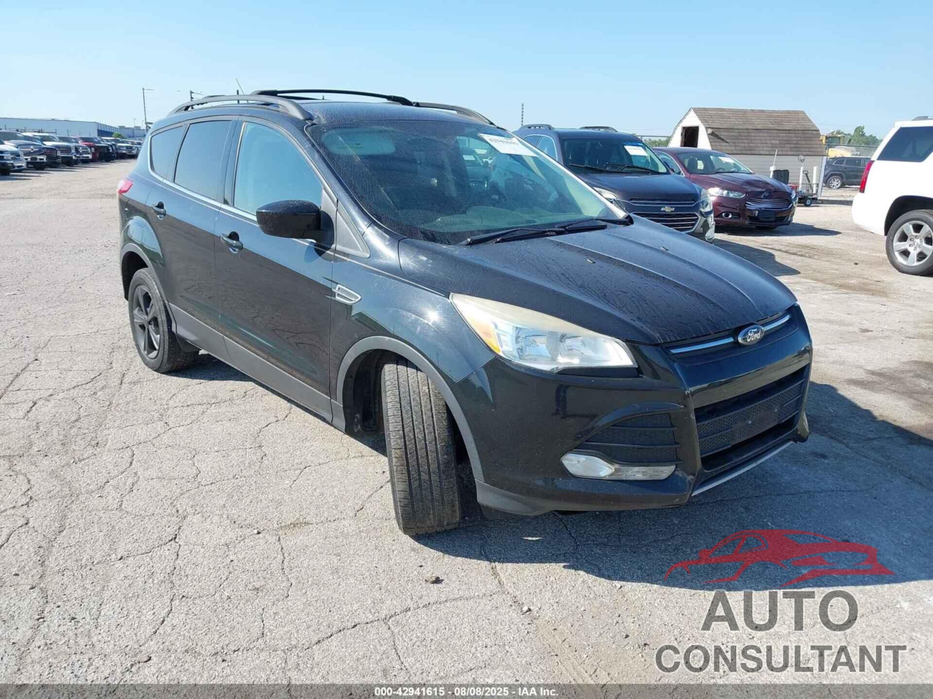 FORD ESCAPE 2013 - 1FMCU0GX1DUB40704