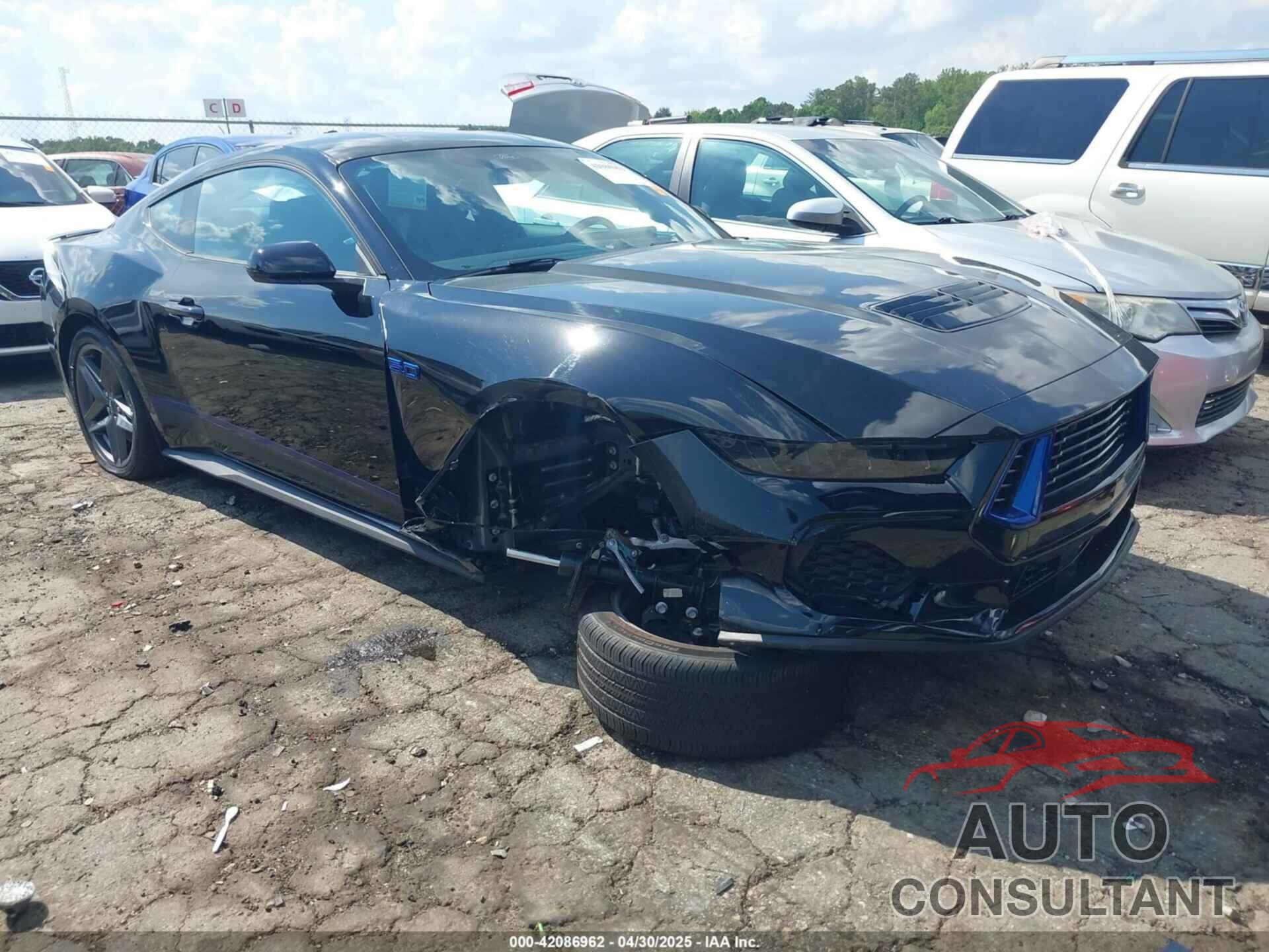 FORD MUSTANG 2024 - 1FA6P8CF6R5419464