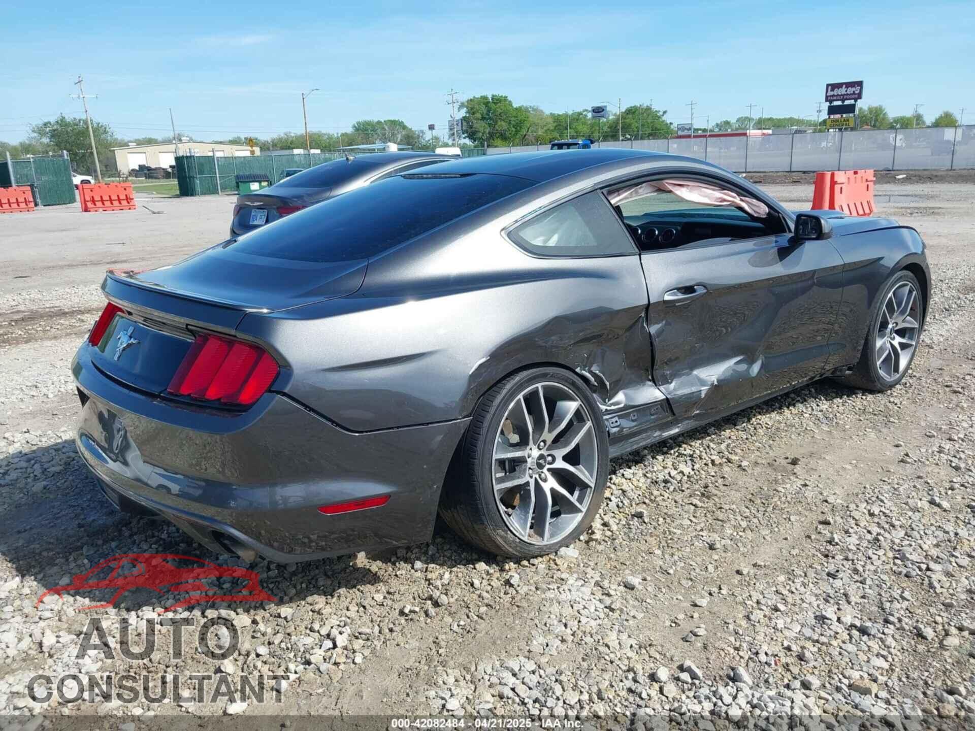FORD MUSTANG 2016 - 1FA6P8AM3G5220564