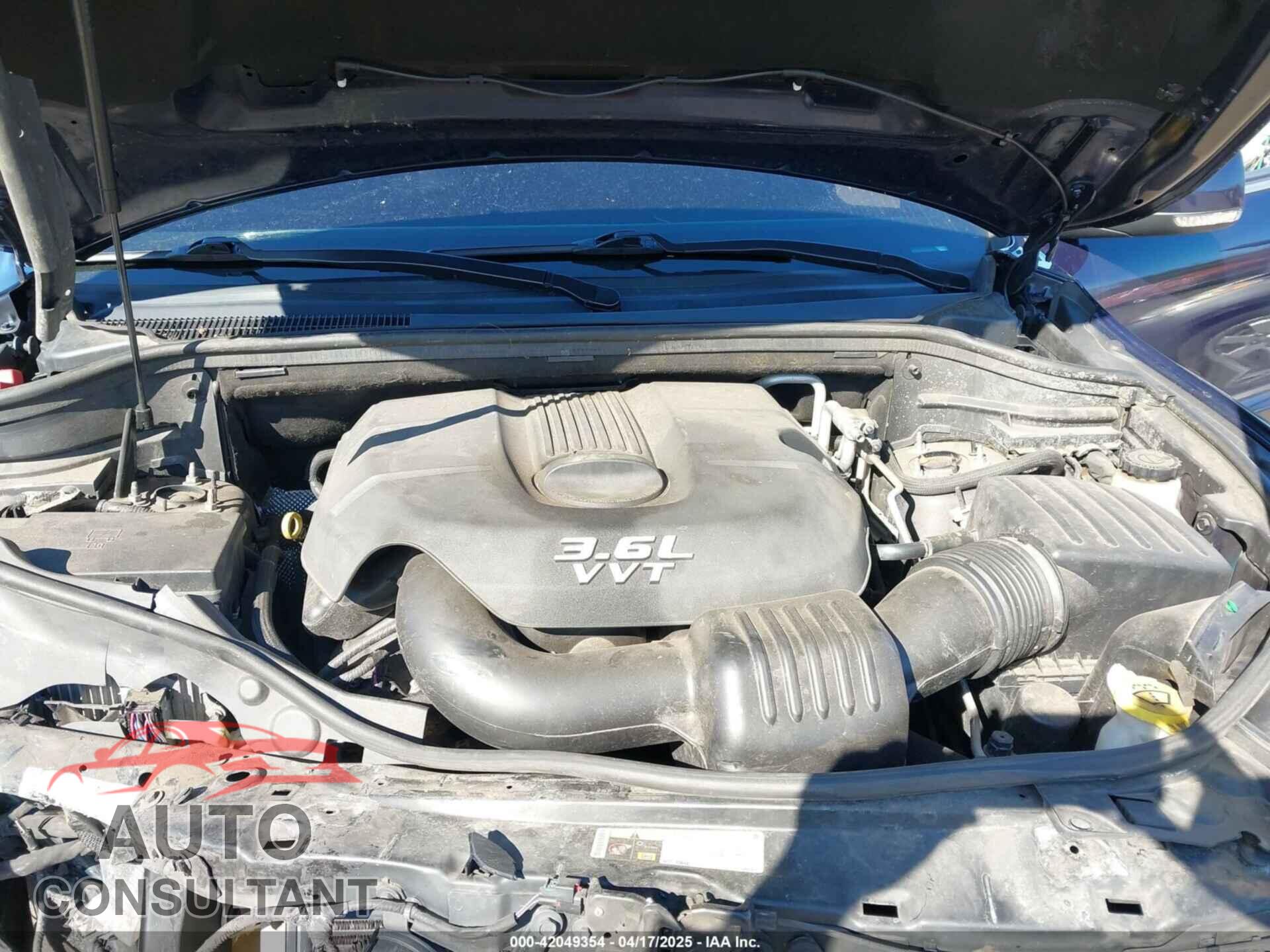 DODGE DURANGO 2014 - 1C4RDJDG1EC477504