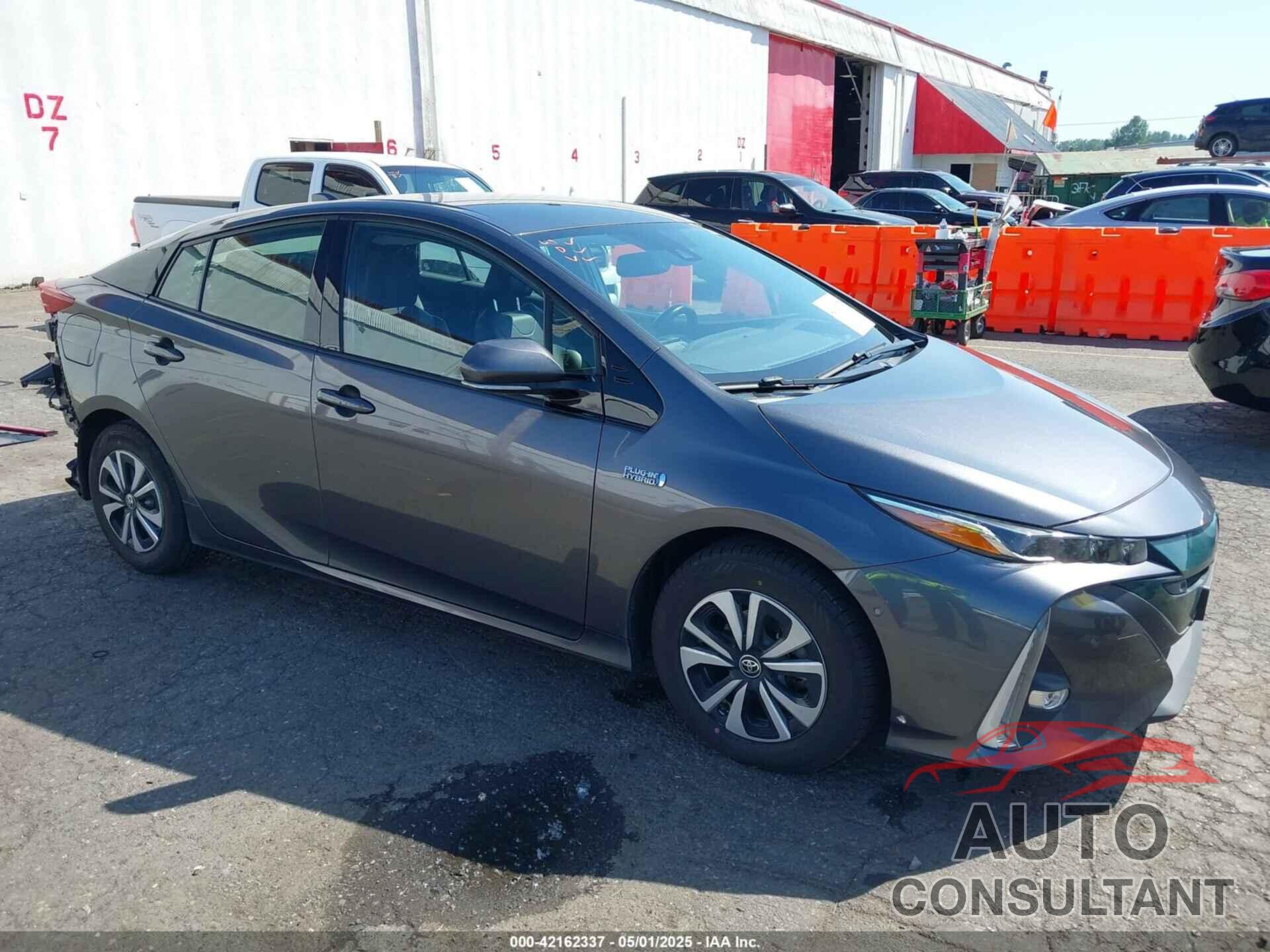 TOYOTA PRIUS PRIME 2017 - JTDKARFP9H3063686
