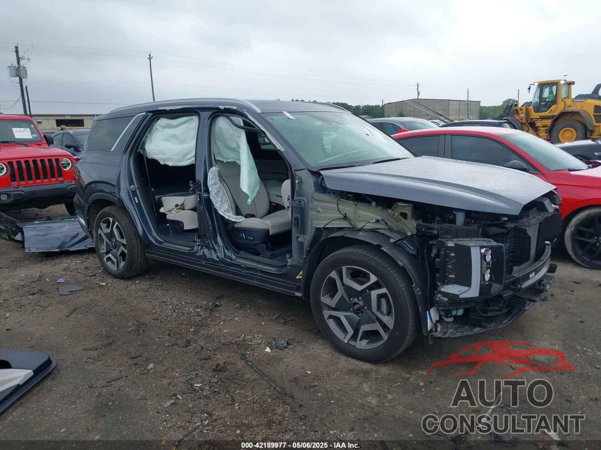 HYUNDAI PALISADE 2024 - KM8R54GE3RU741276