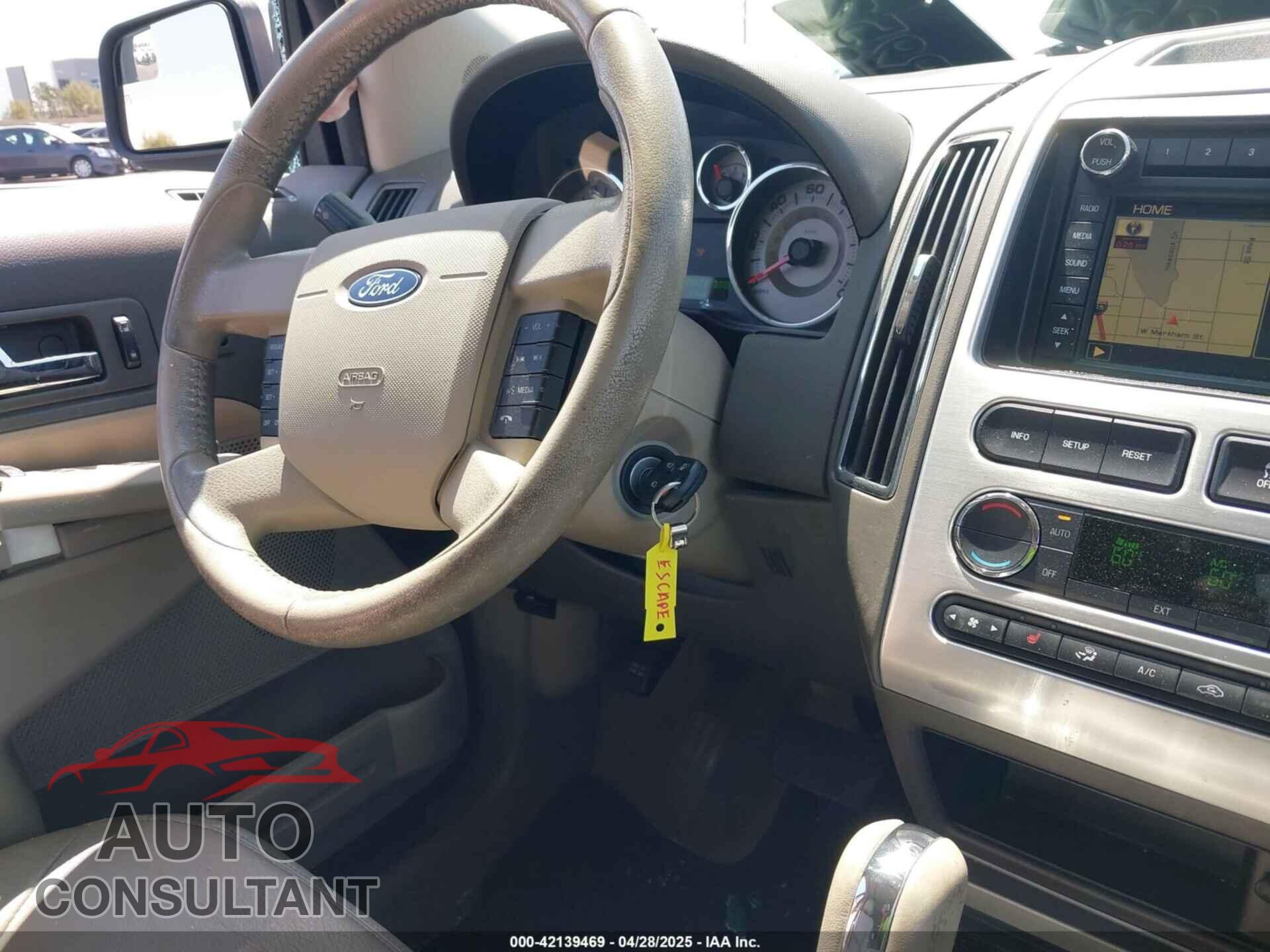 FORD EDGE 2010 - 2FMDK3KC4ABA86686