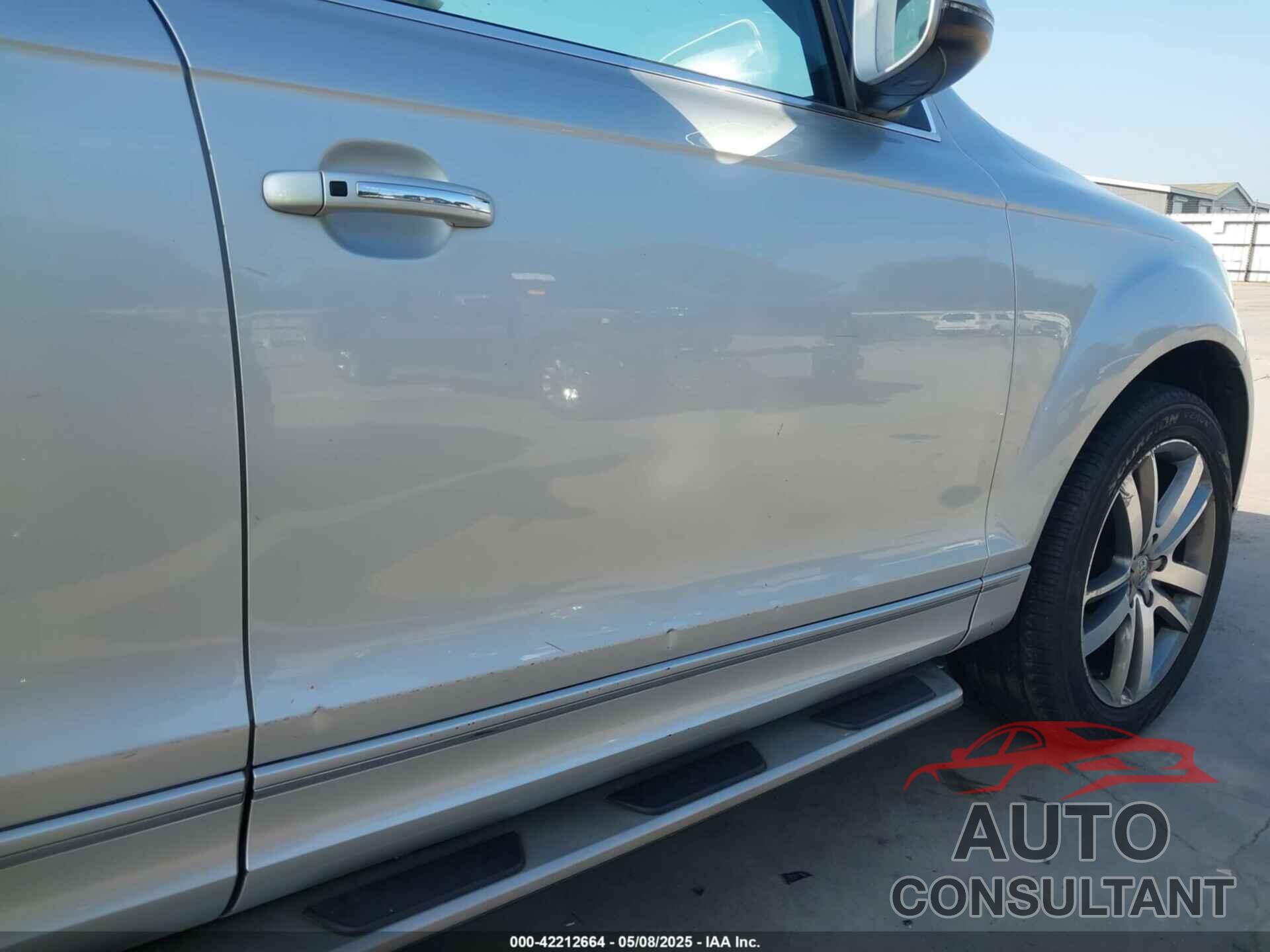 AUDI Q7 2014 - WA1LGAFE8ED007158