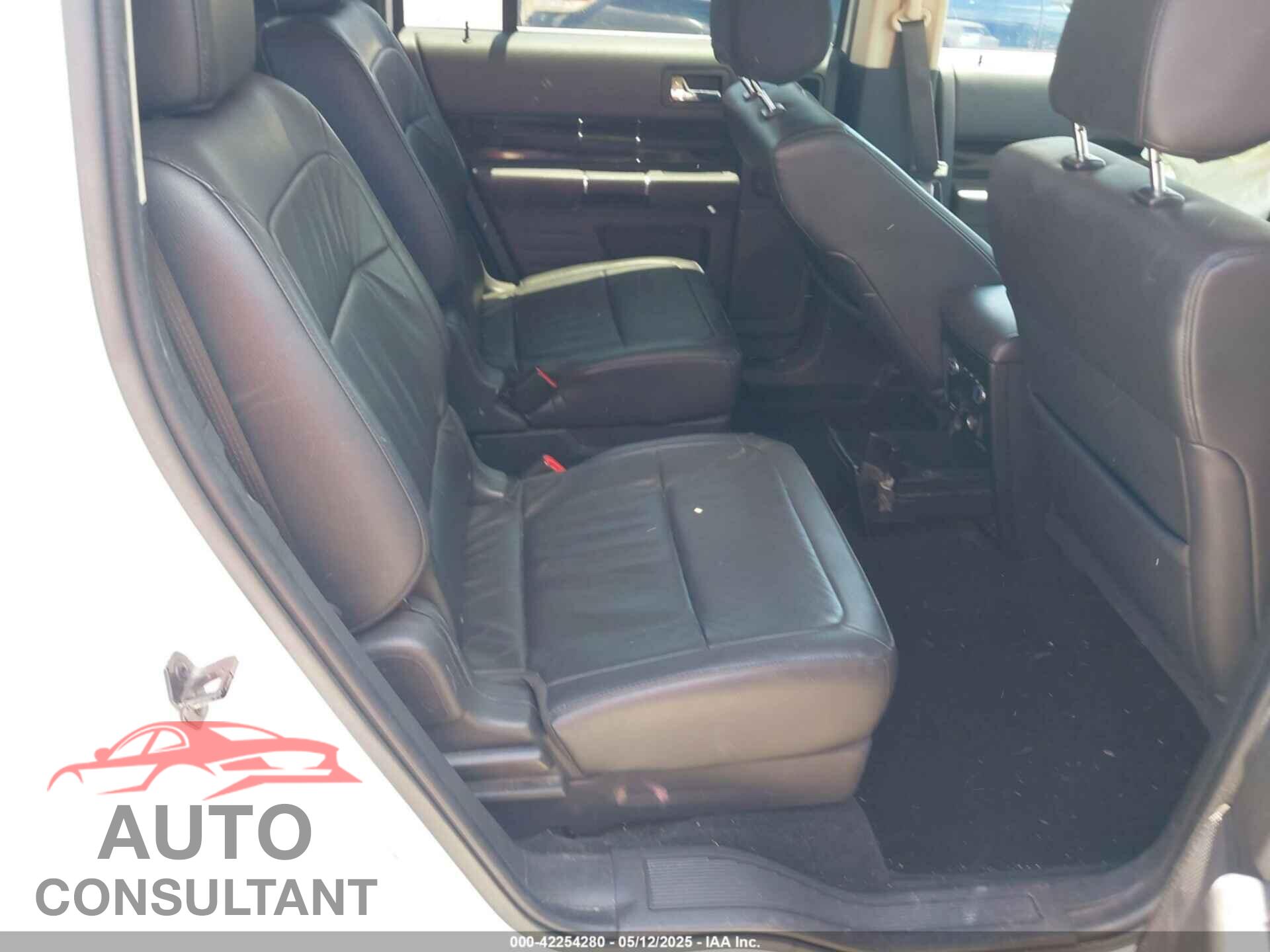 FORD FLEX 2017 - 2FMGK5C85HBA04400
