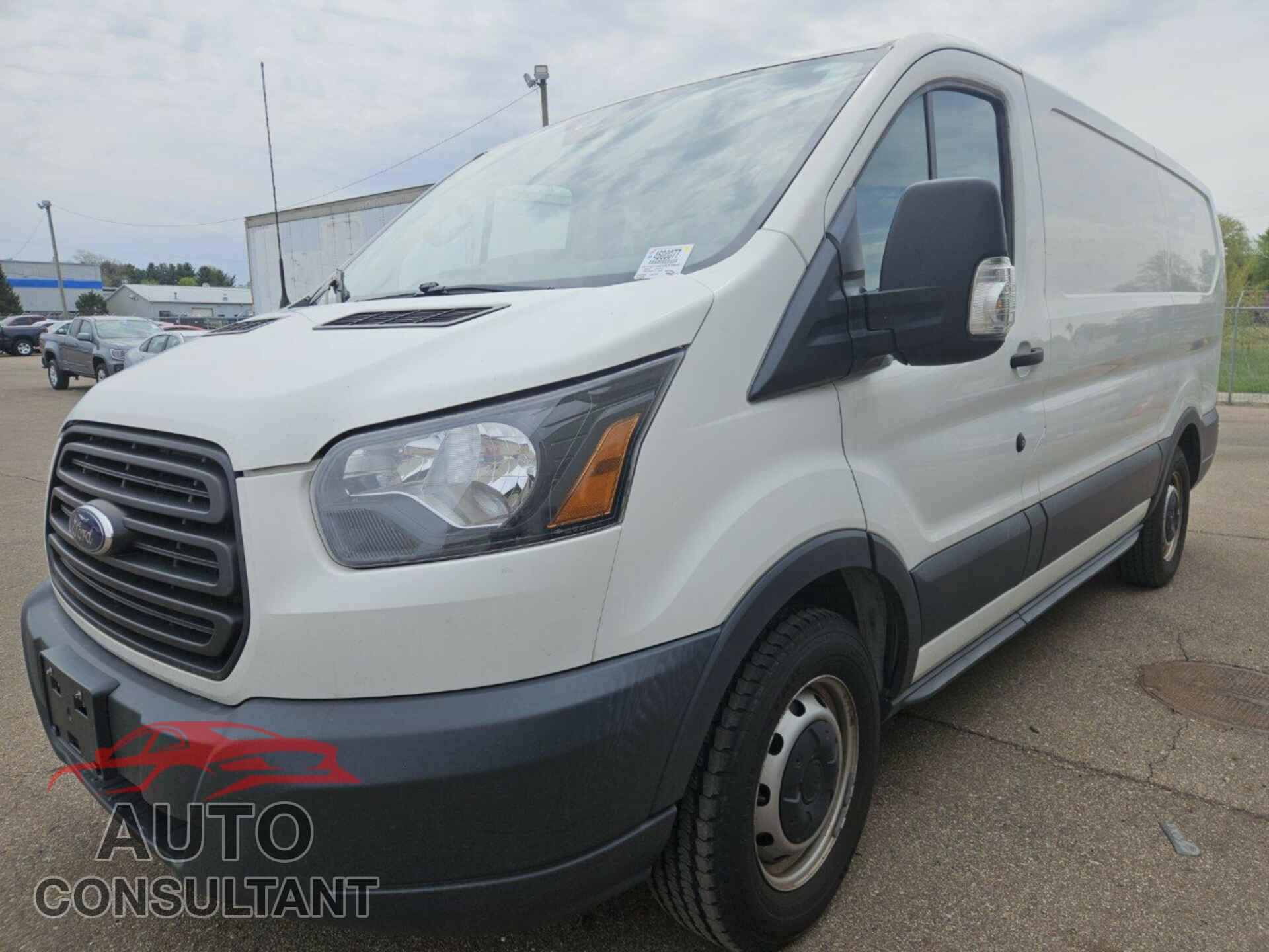 FORD TRANSIT 2017 - 1FTYE1YM2HKB18892