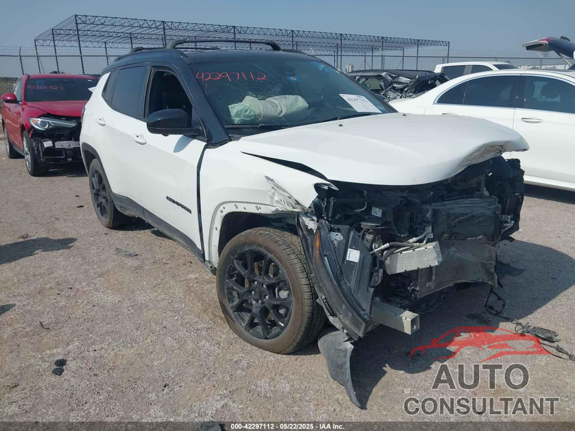 JEEP COMPASS 2023 - 3C4NJDBNXPT513661