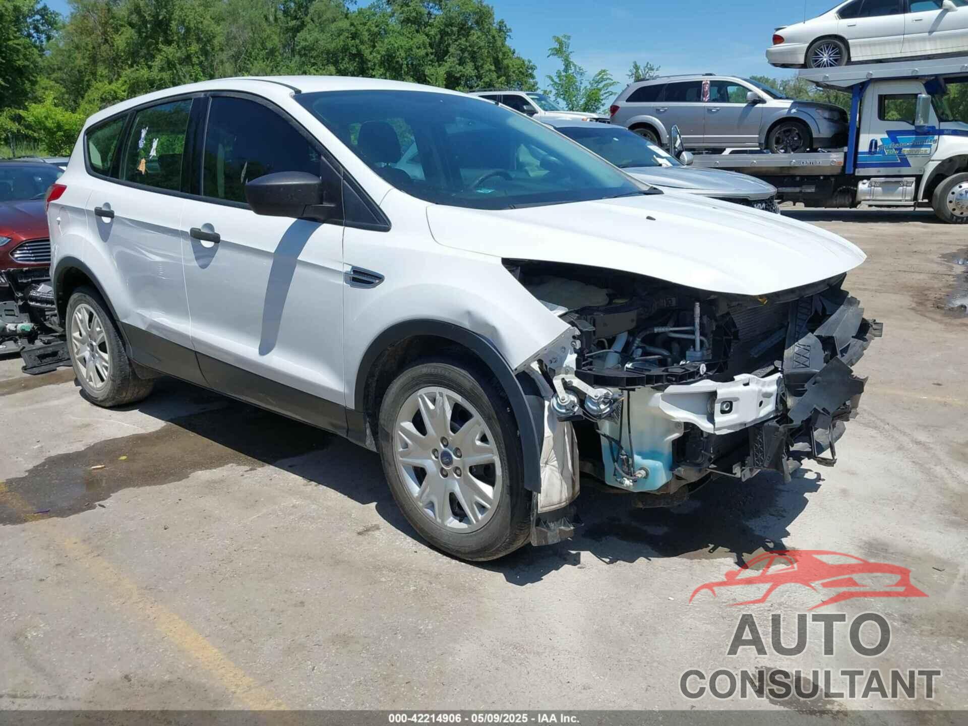 FORD ESCAPE 2015 - 1FMCU0F75FUA78633