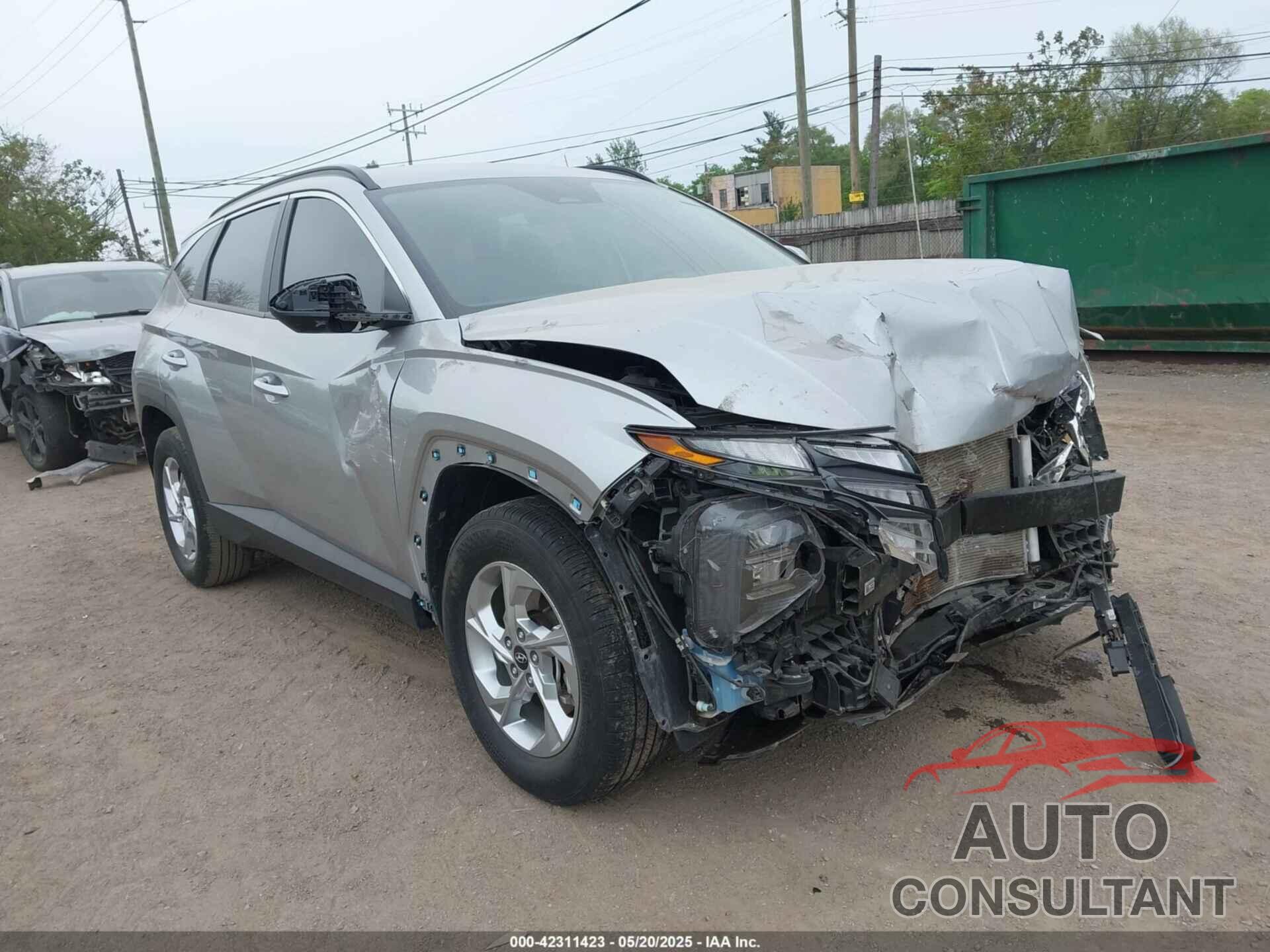 HYUNDAI TUCSON 2024 - 5NMJBCDE5RH364353