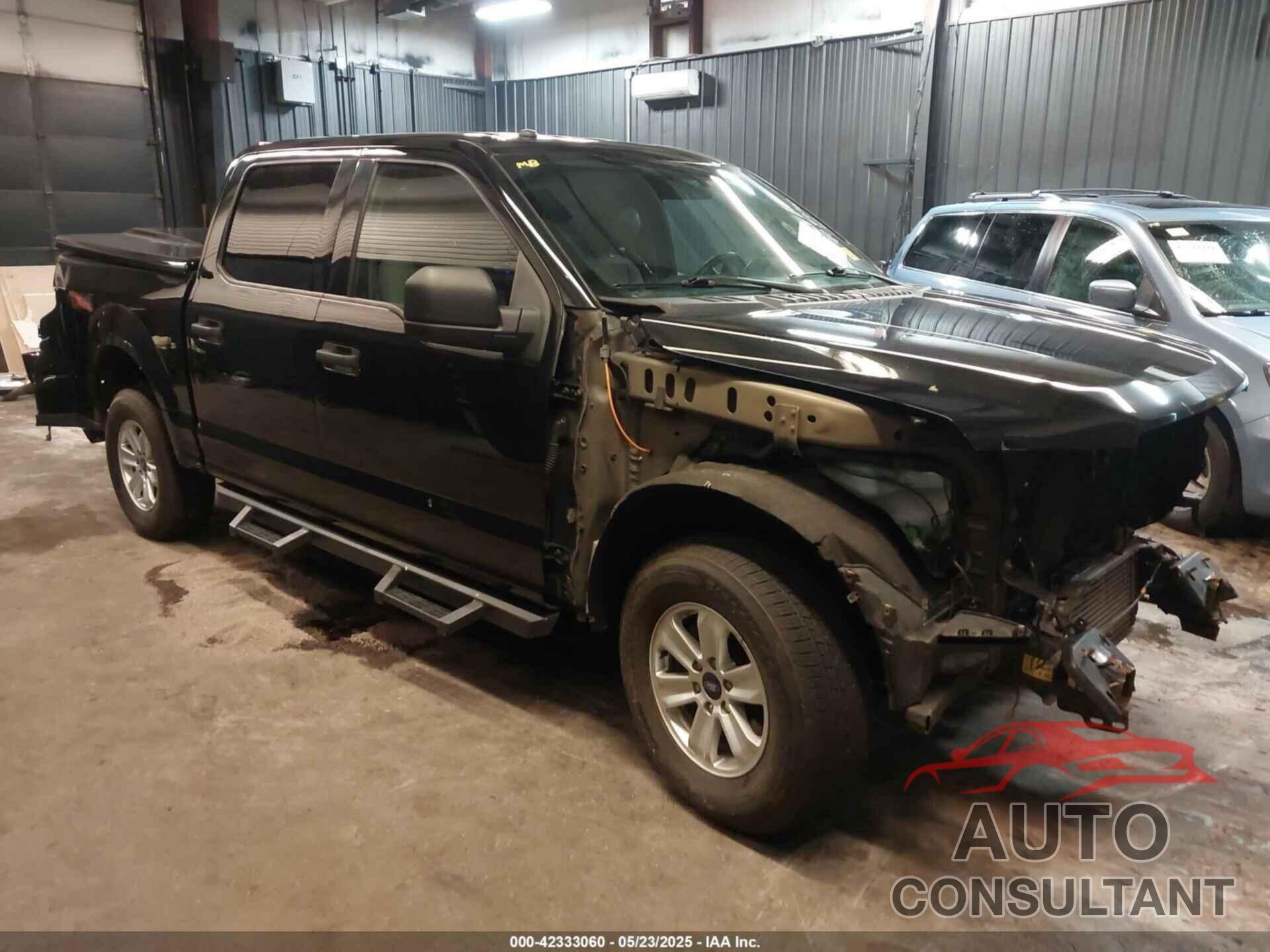 FORD F-150 2018 - 1FTEW1EG1JFD61879