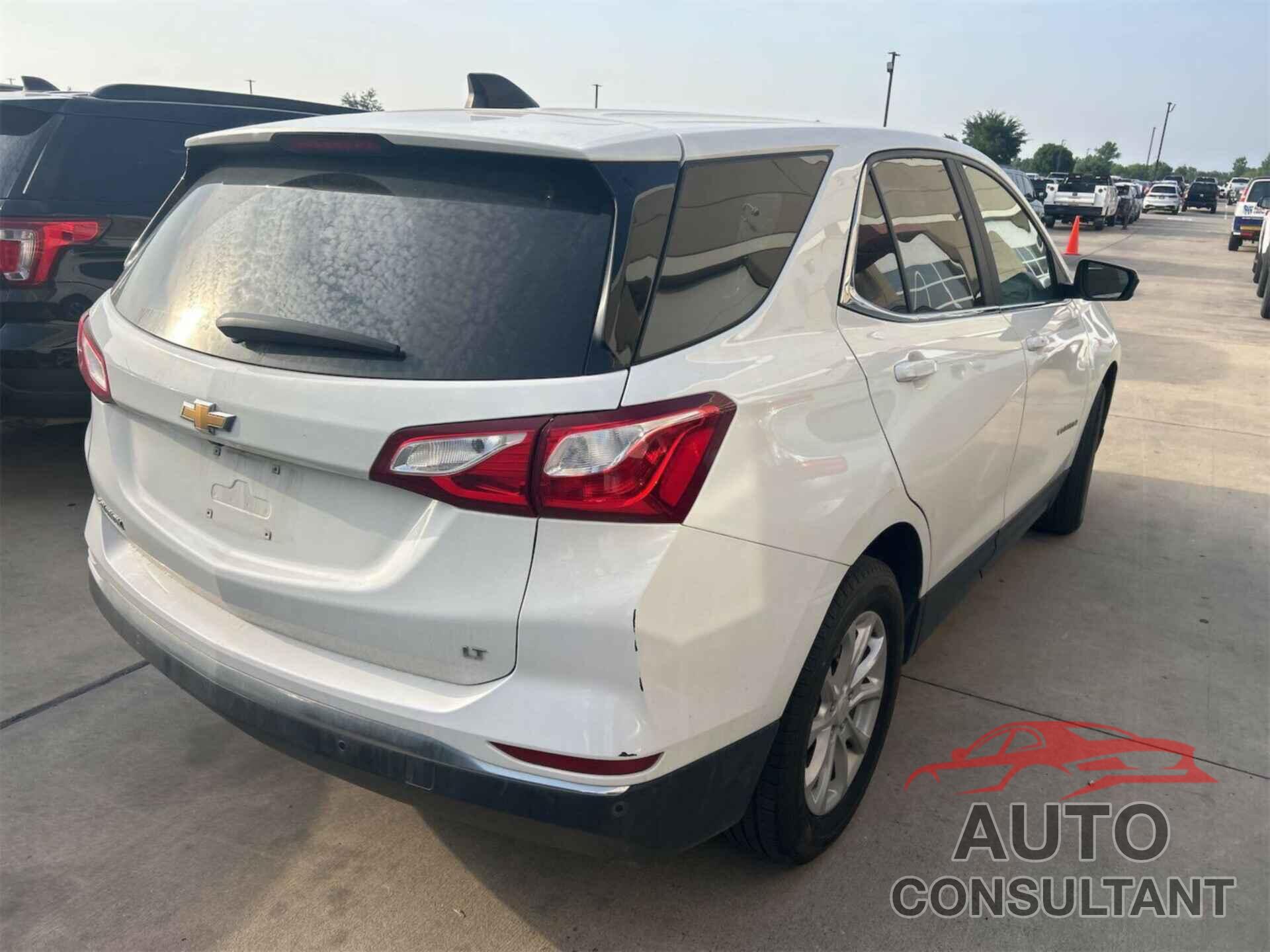 CHEVROLET EQUINOX 2021 - 3GNAXJEV6MS121485