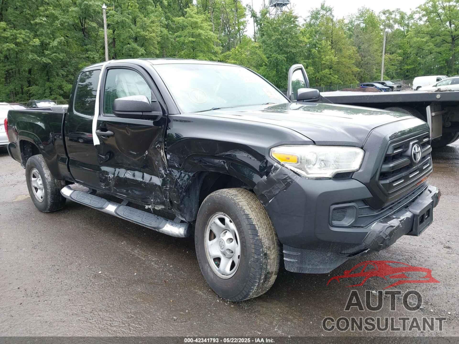 TOYOTA TACOMA 2016 - 5TFSX5ENXGX040643