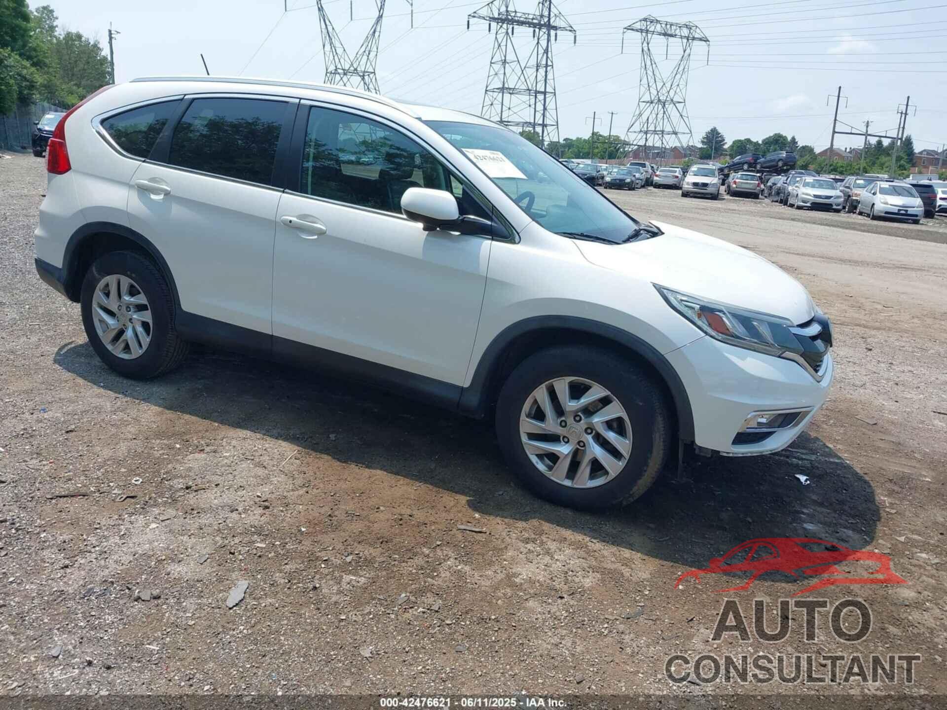 HONDA CR-V HYBRID 2020 - 7FART6H81LE003155