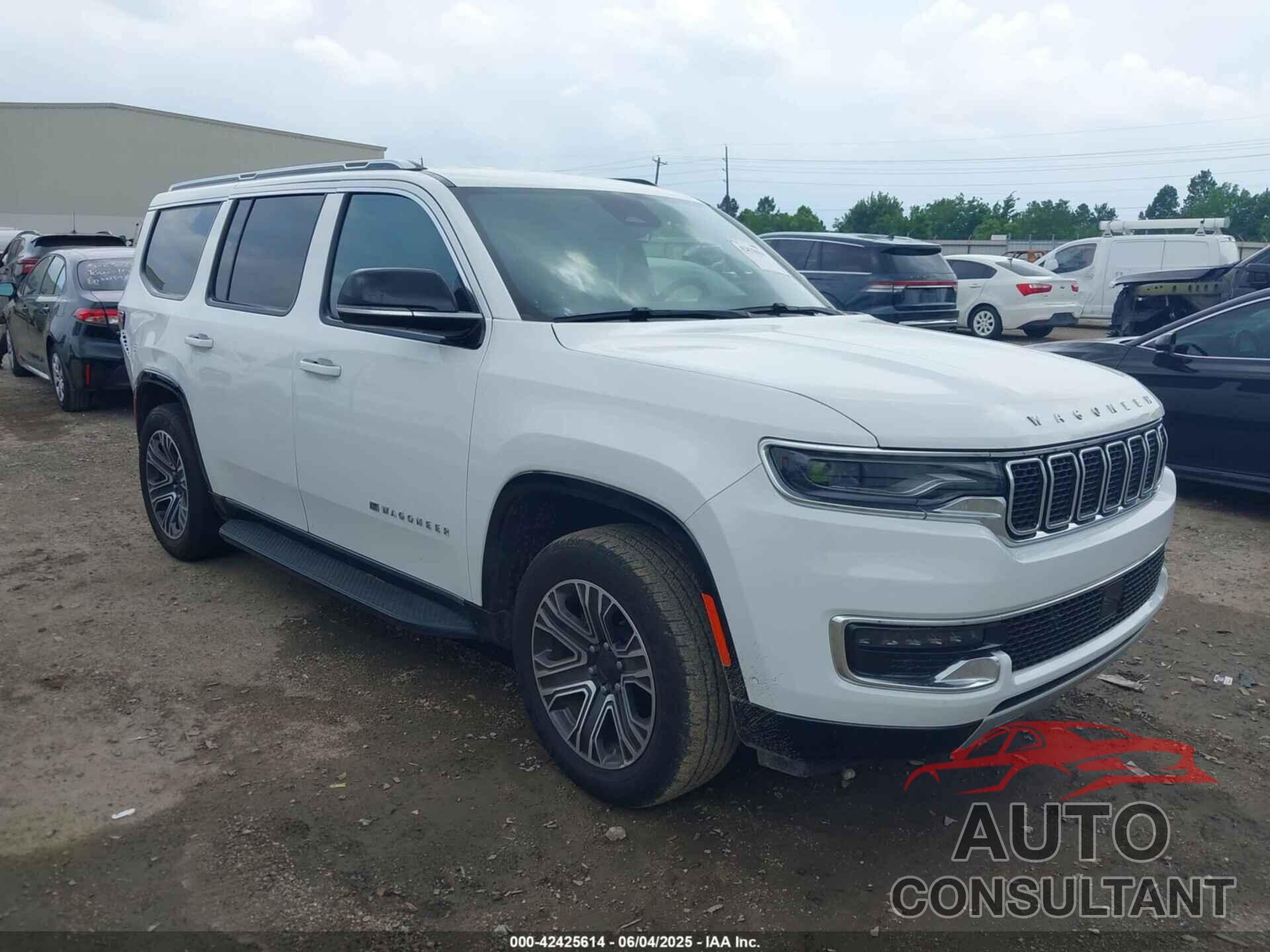JEEP WAGONEER 2024 - 1C4SJVBP1RS138922