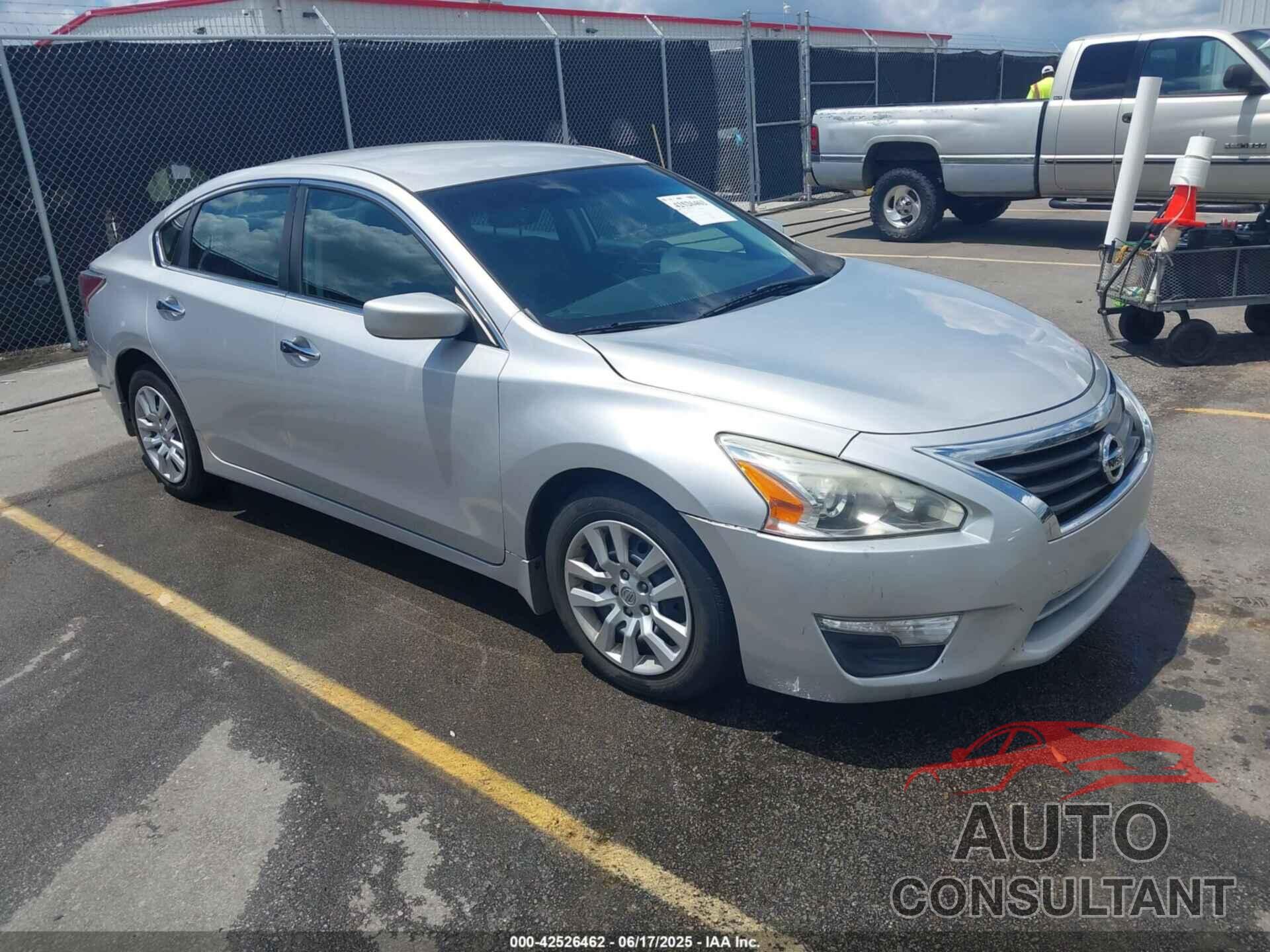 NISSAN ALTIMA 2015 - 1N4AL3AP2FC198764