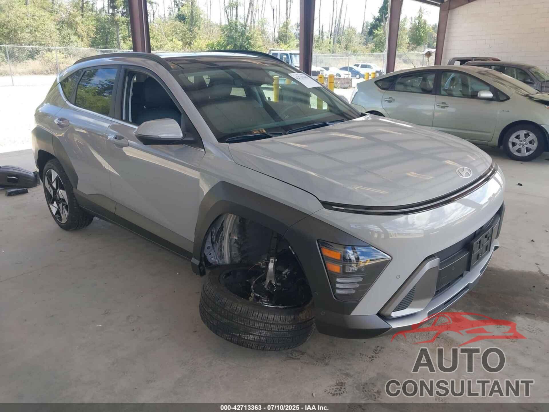 HYUNDAI KONA 2024 - KM8HECA3XRU027853