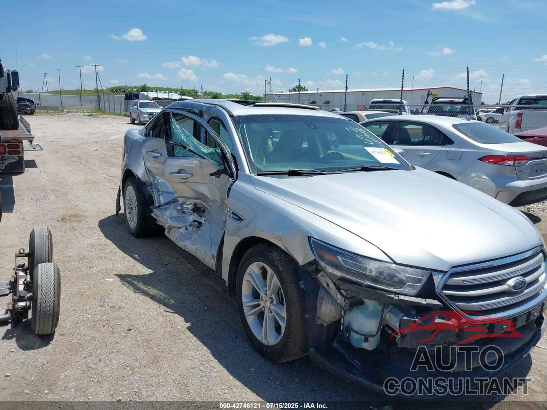 FORD TAURUS 2014 - 1FAHP2E86EG178914