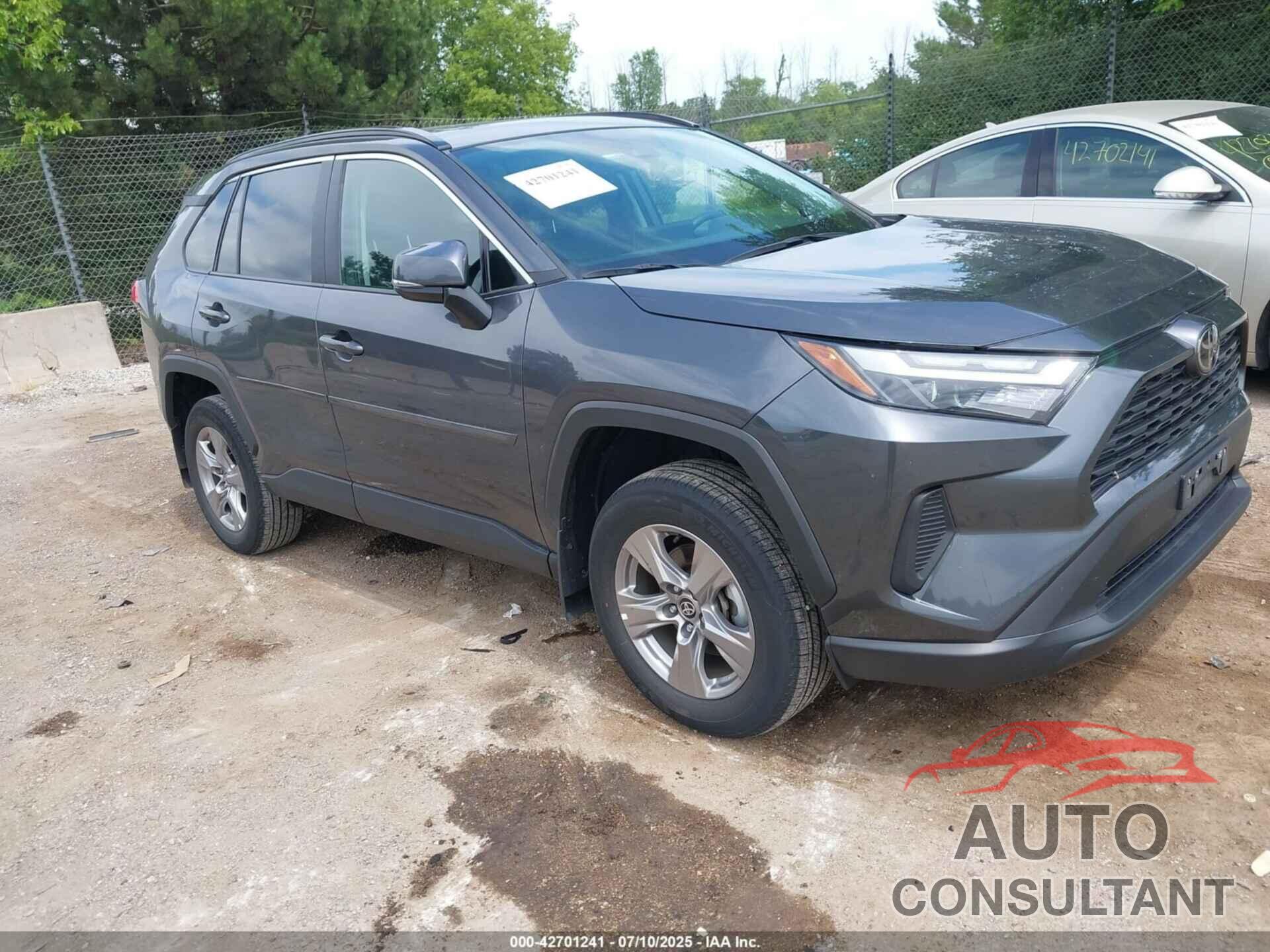 TOYOTA RAV4 2023 - 2T3P1RFV8PW394579