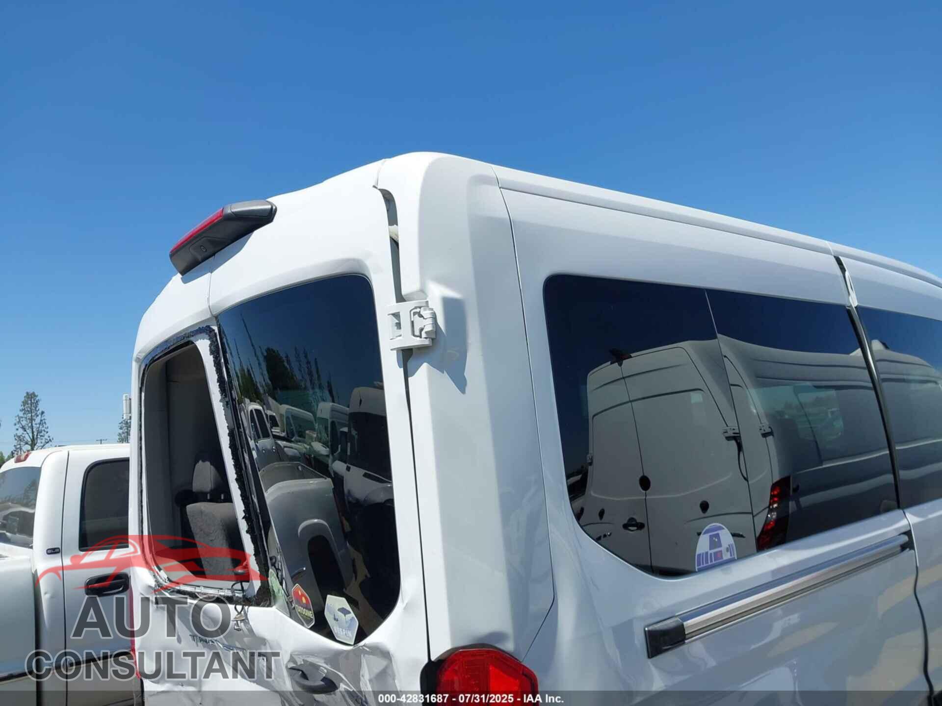 FORD TRANSIT-350 2019 - 1FBAX2CG6KKB02466