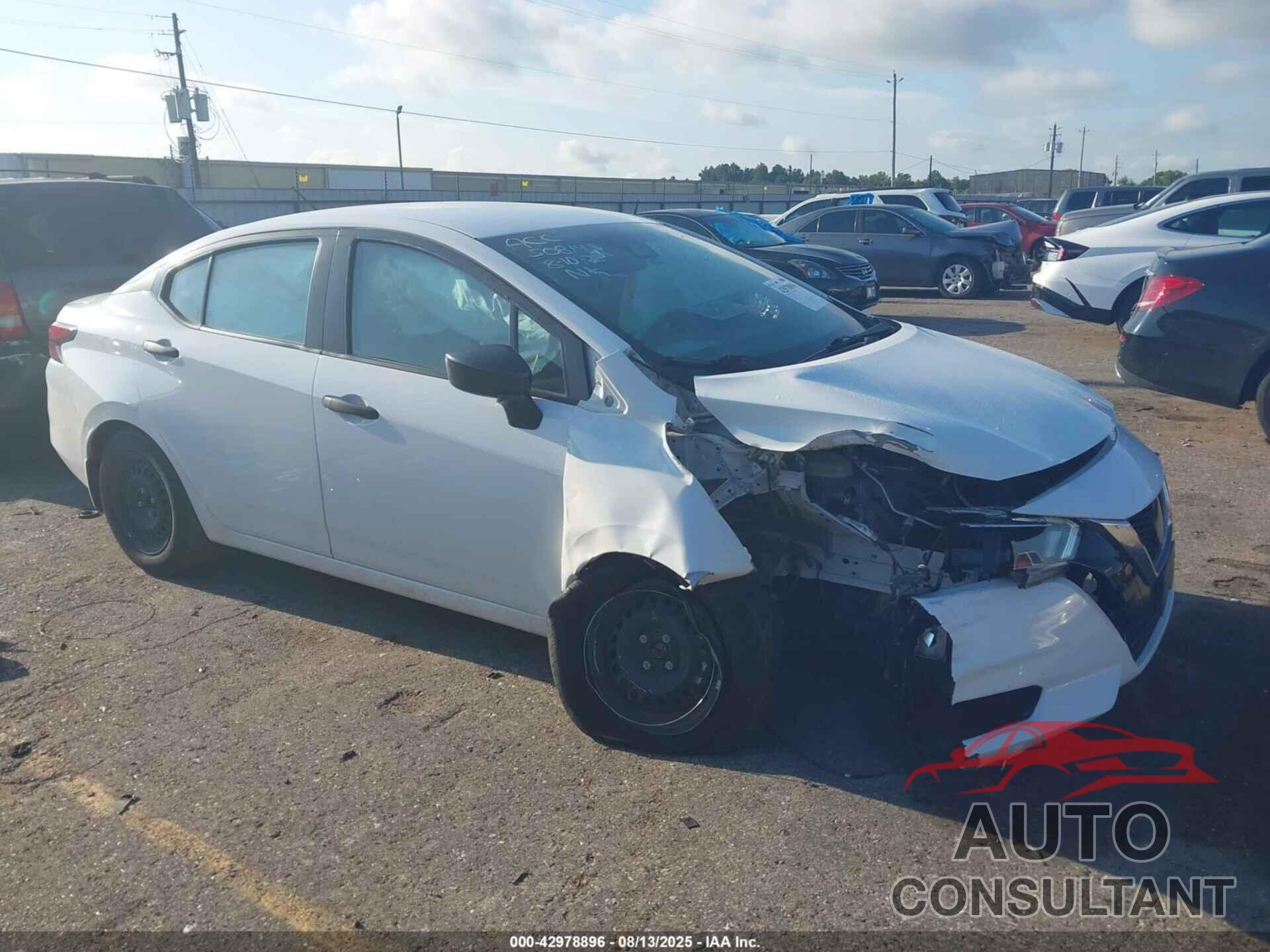 NISSAN VERSA 2020 - 3N1CN8DV7LL879445