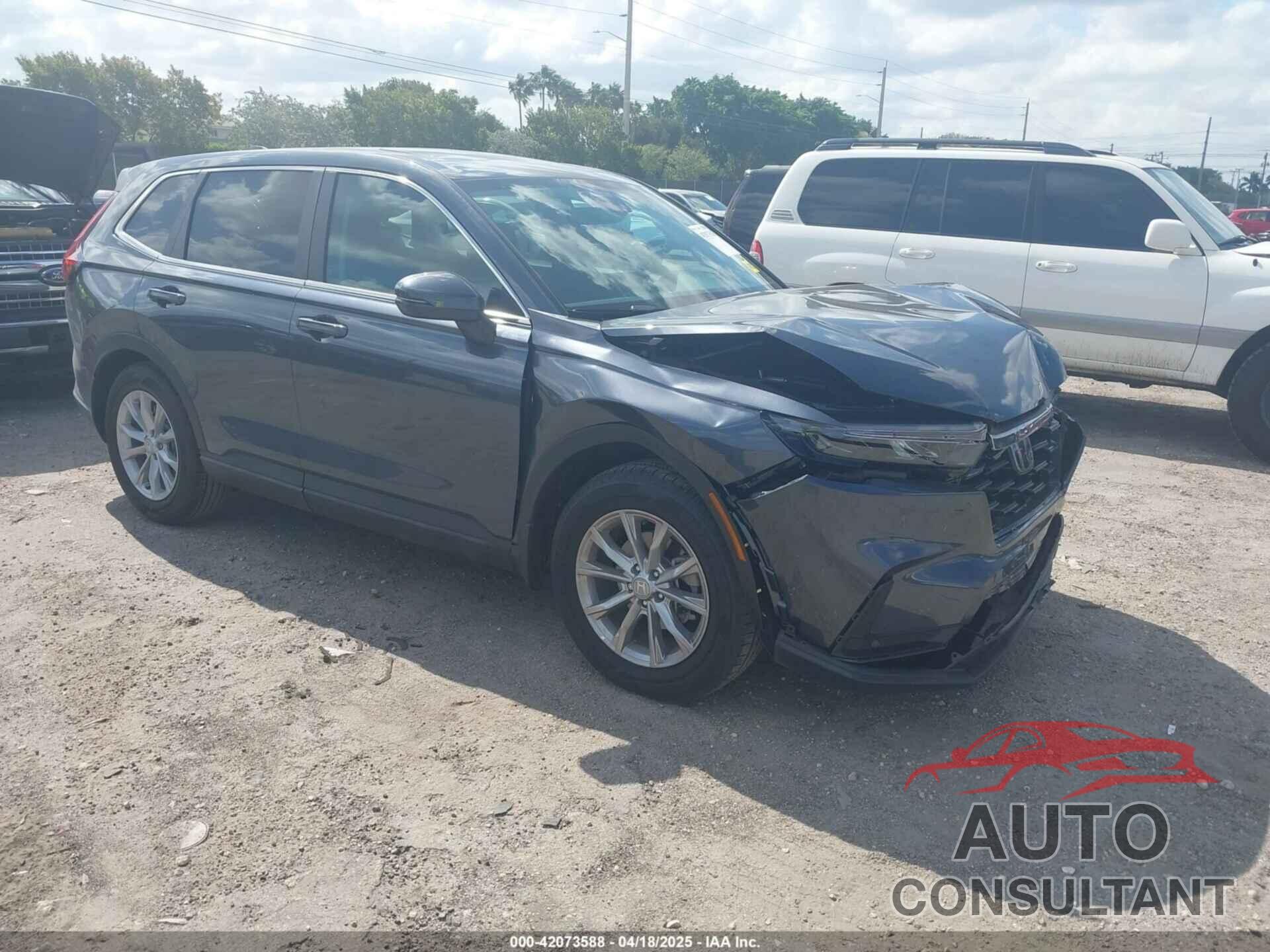 HONDA CR-V 2025 - 2HKRS3H77SH330857