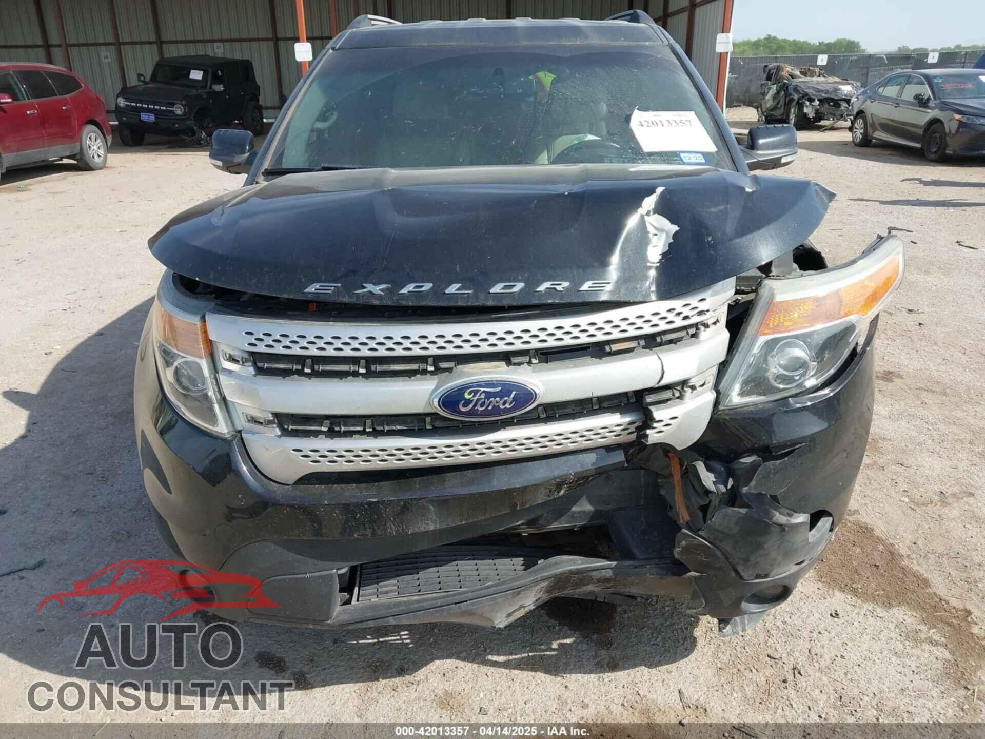 FORD EXPLORER 2014 - 1FM5K7D86EGA74428