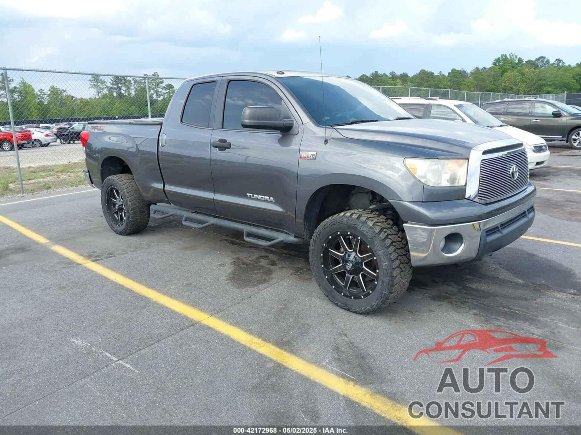 TOYOTA TUNDRA 2012 - 5TFUW5F10CX265994