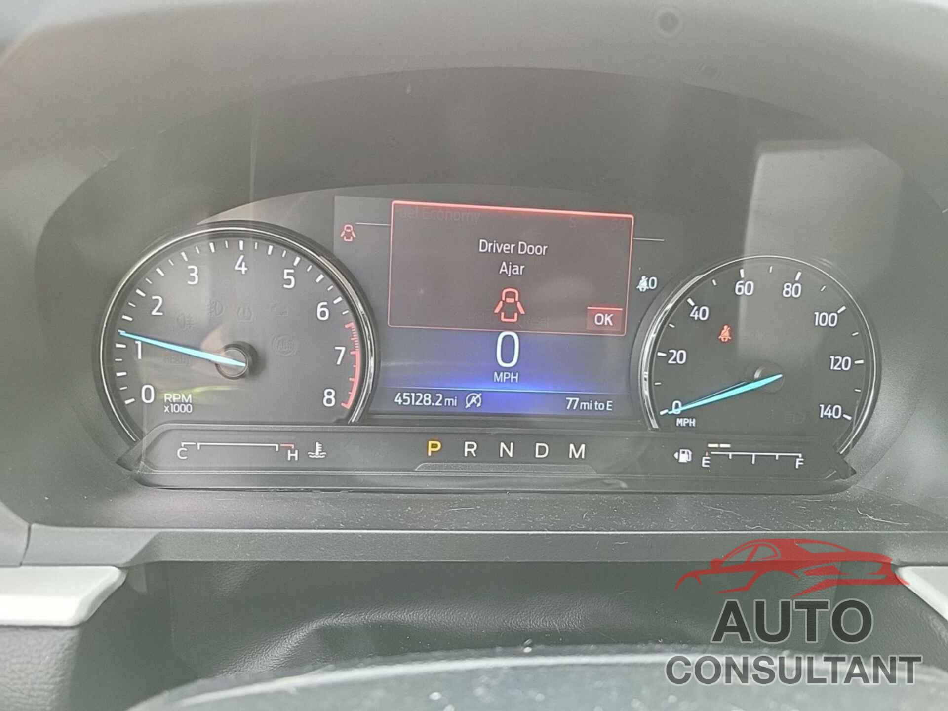 FORD EXPLORER 2020 - 1FMSK8DHXLGC37247