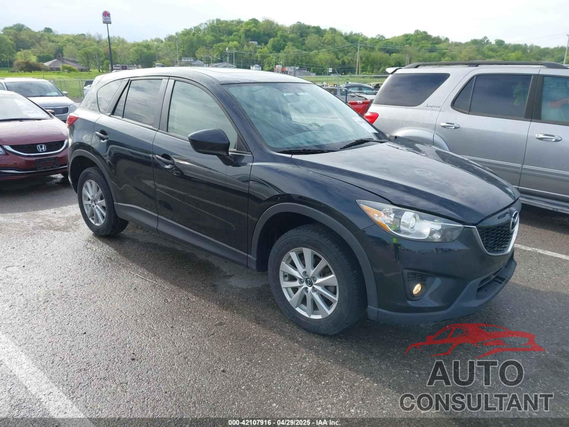 MAZDA CX-5 2014 - JM3KE2CY8E0404217