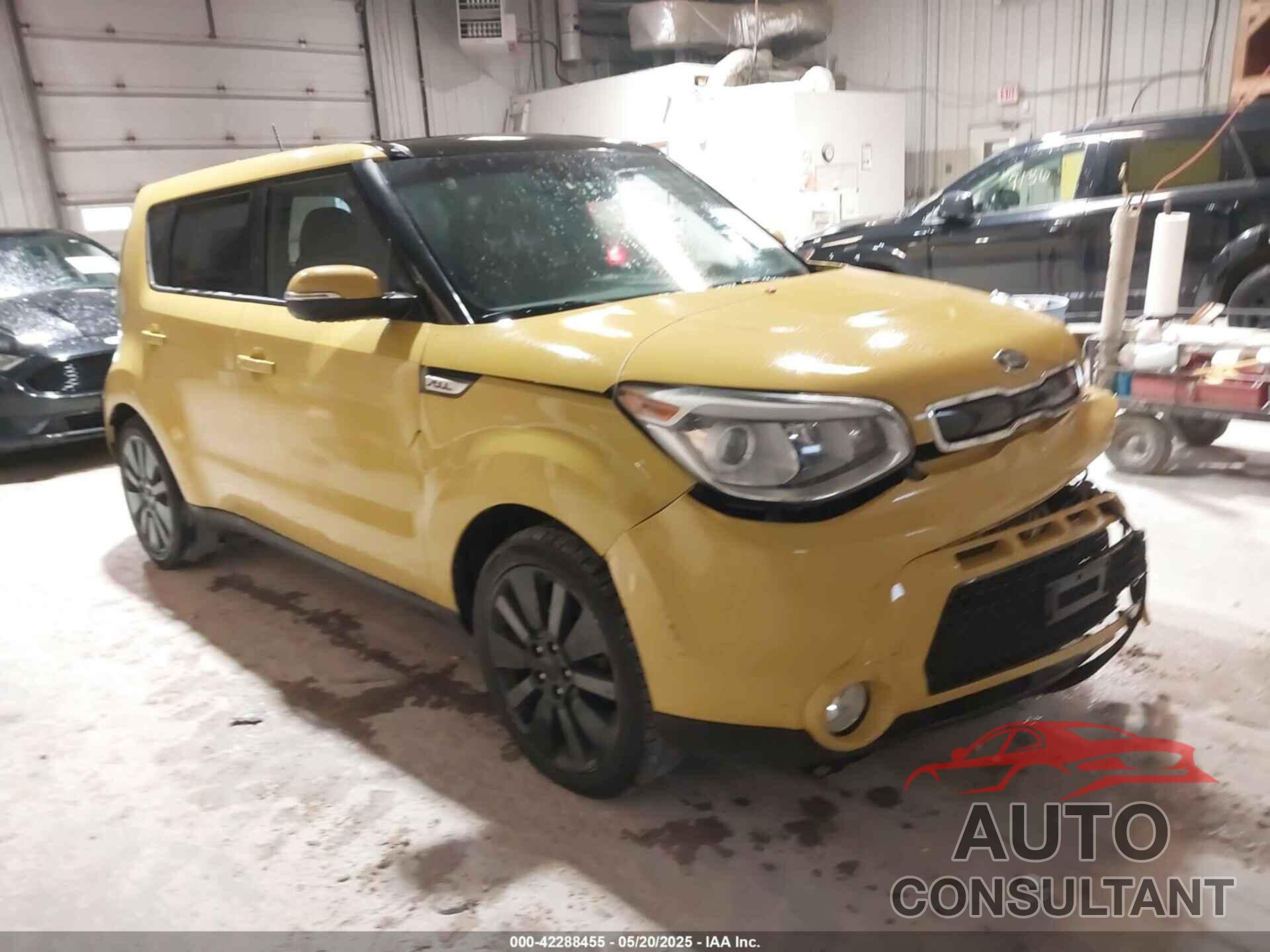 KIA SOUL 2014 - KNDJX3A51E7054157