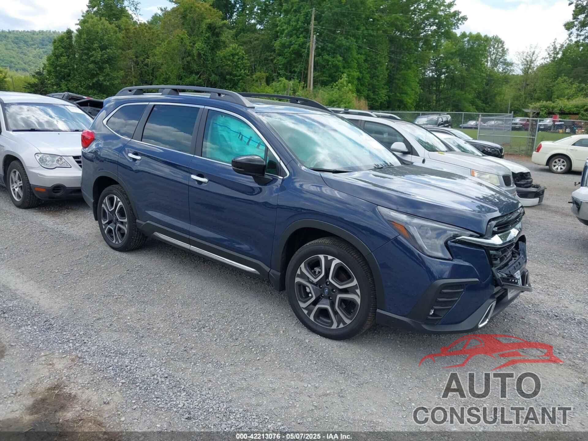 SUBARU ASCENT 2024 - 4S4WMAWD7R3451741