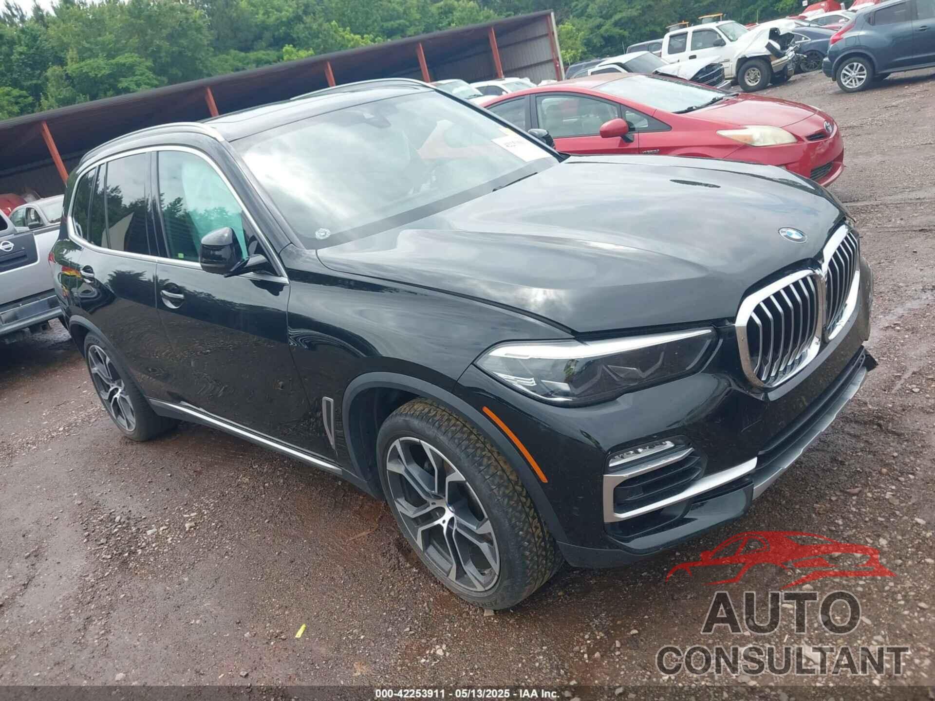 BMW X5 2020 - 5UXCR4C08L9B15954