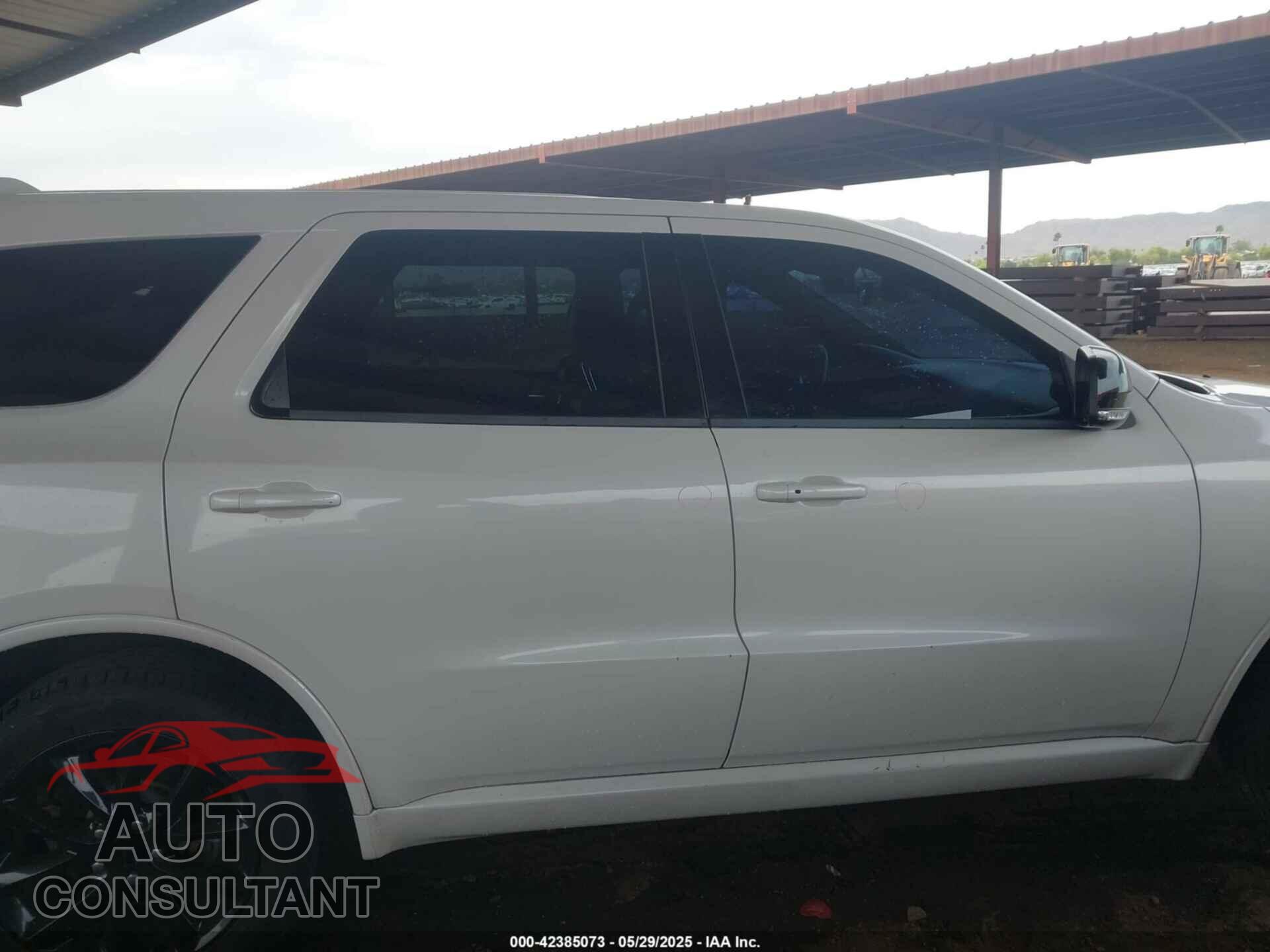 DODGE DURANGO 2017 - 1C4RDHDG7HC659799