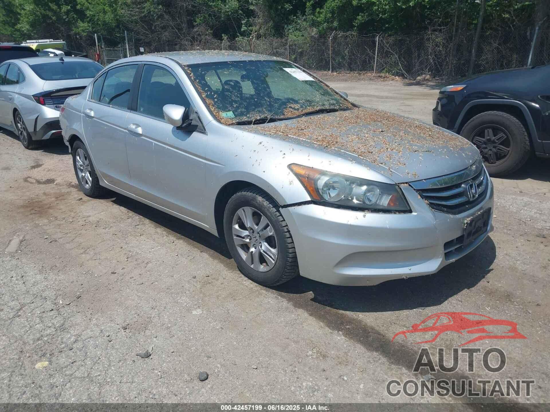 HONDA ACCORD 2012 - 1HGCP2F62CA149400