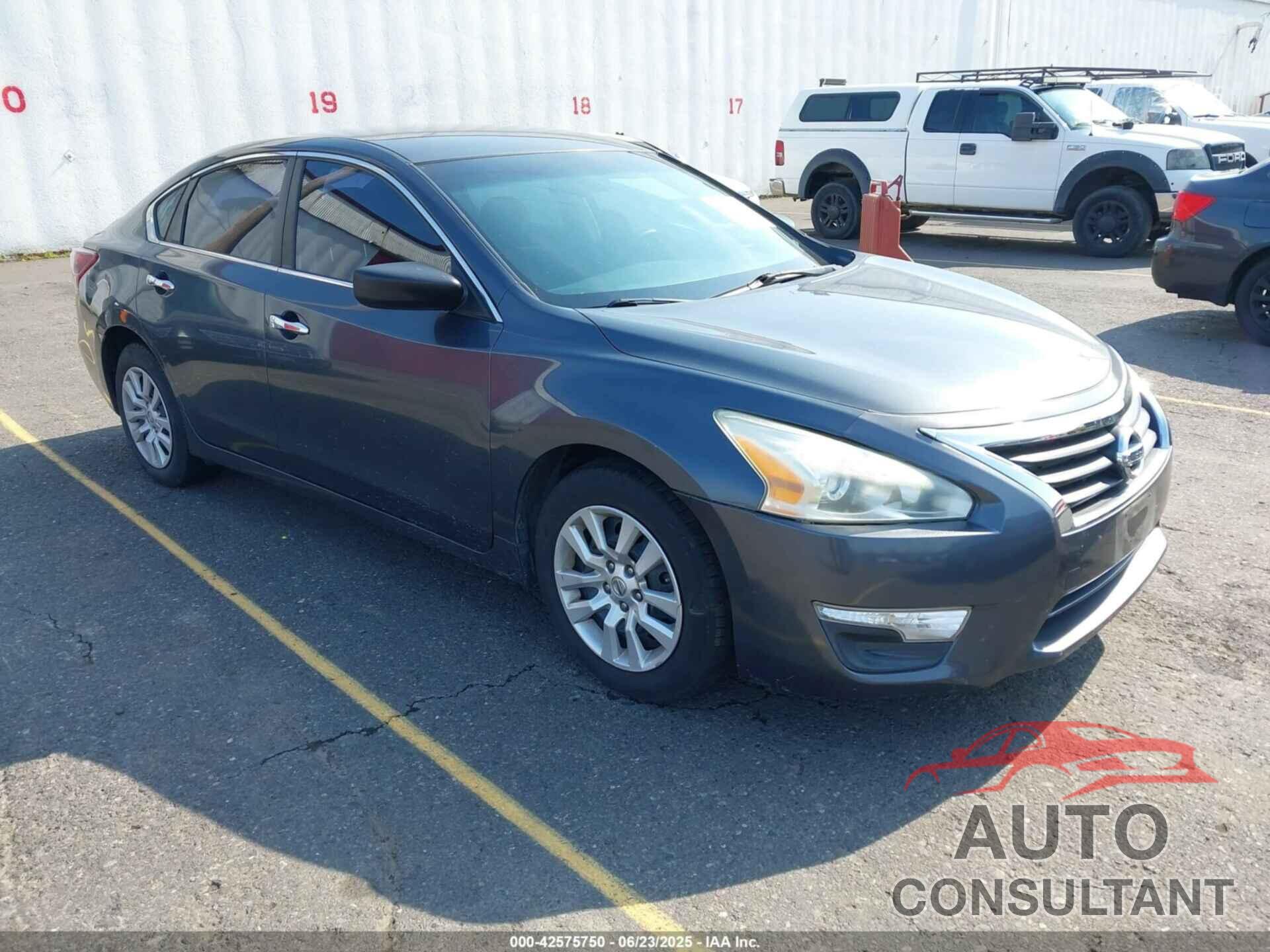 NISSAN ALTIMA 2013 - 1N4AL3AP2DN506825