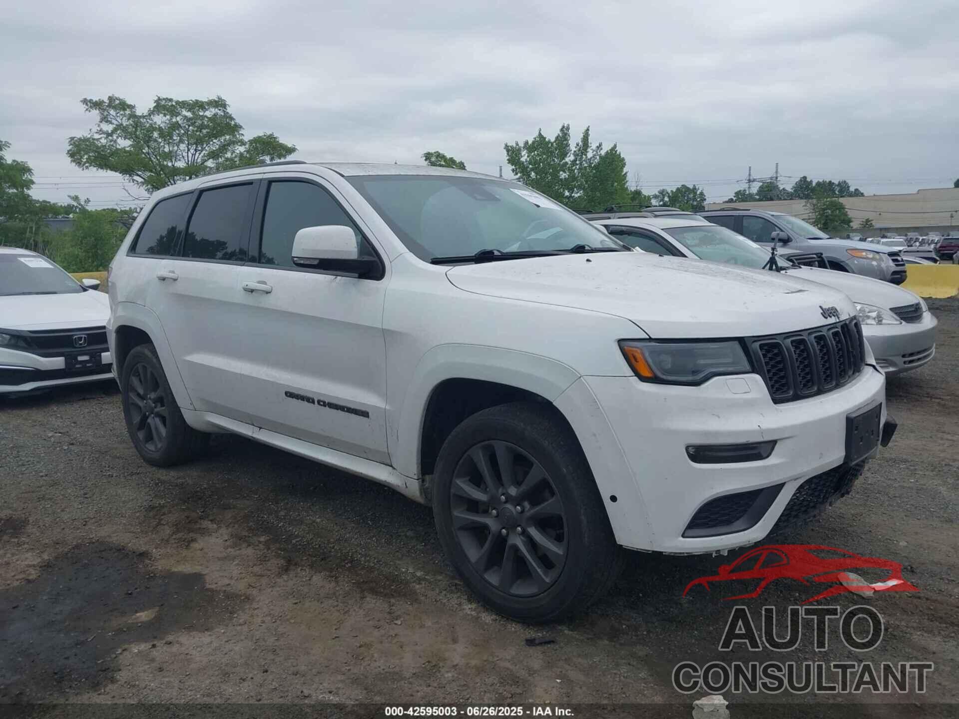 JEEP GRAND CHEROKEE 2018 - 1C4RJFCG8JC103182
