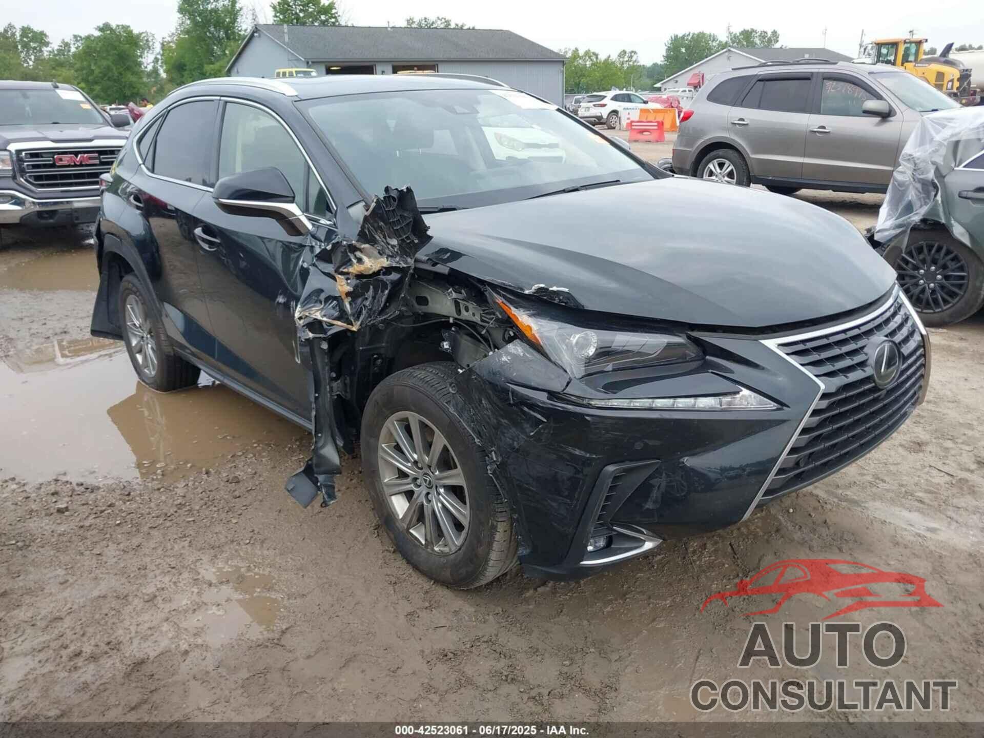 LEXUS NX 300 2021 - JTJDARDZ9M2248170