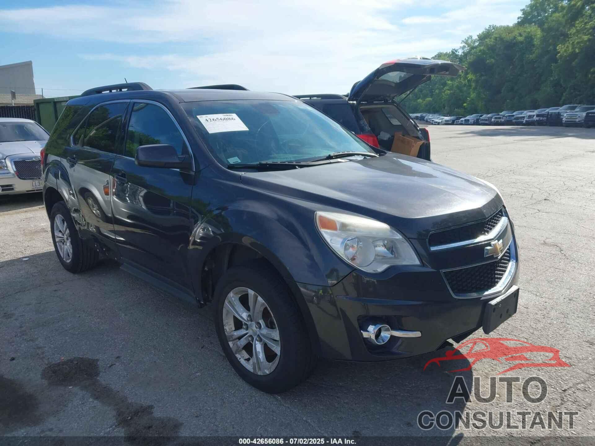 CHEVROLET EQUINOX 2015 - 2GNALCEK7F6347548