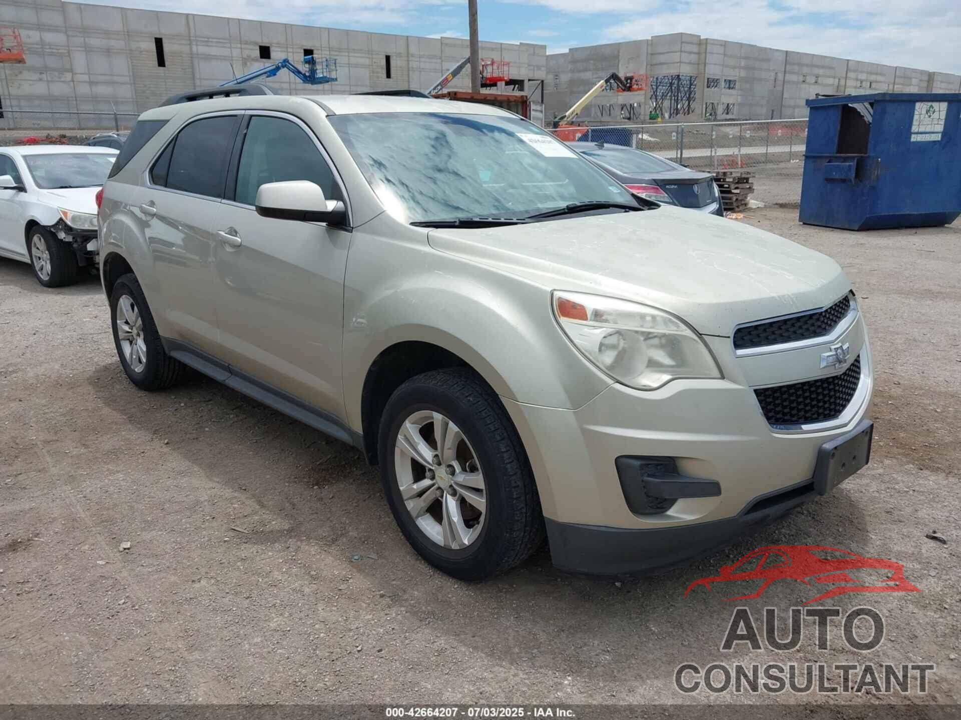CHEVROLET EQUINOX 2013 - 1GNALDEK3DZ110076