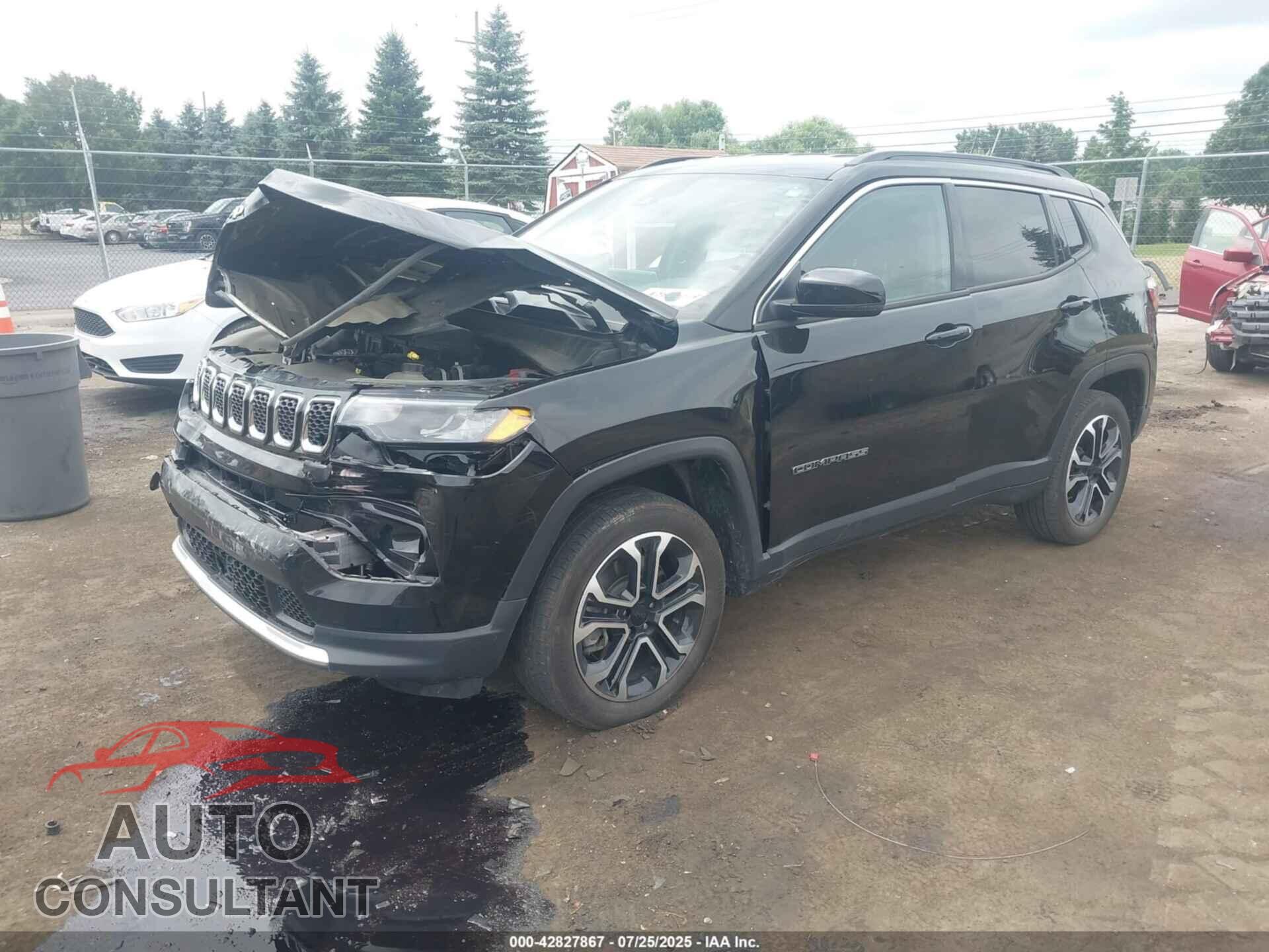 JEEP COMPASS 2023 - 3C4NJDCN8PT528738