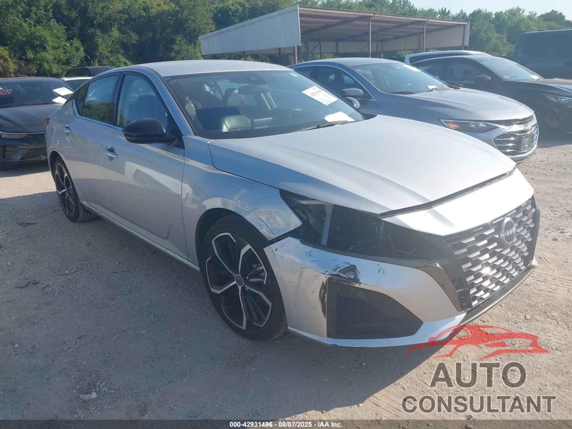 NISSAN ALTIMA 2023 - 1N4BL4CV4PN334341