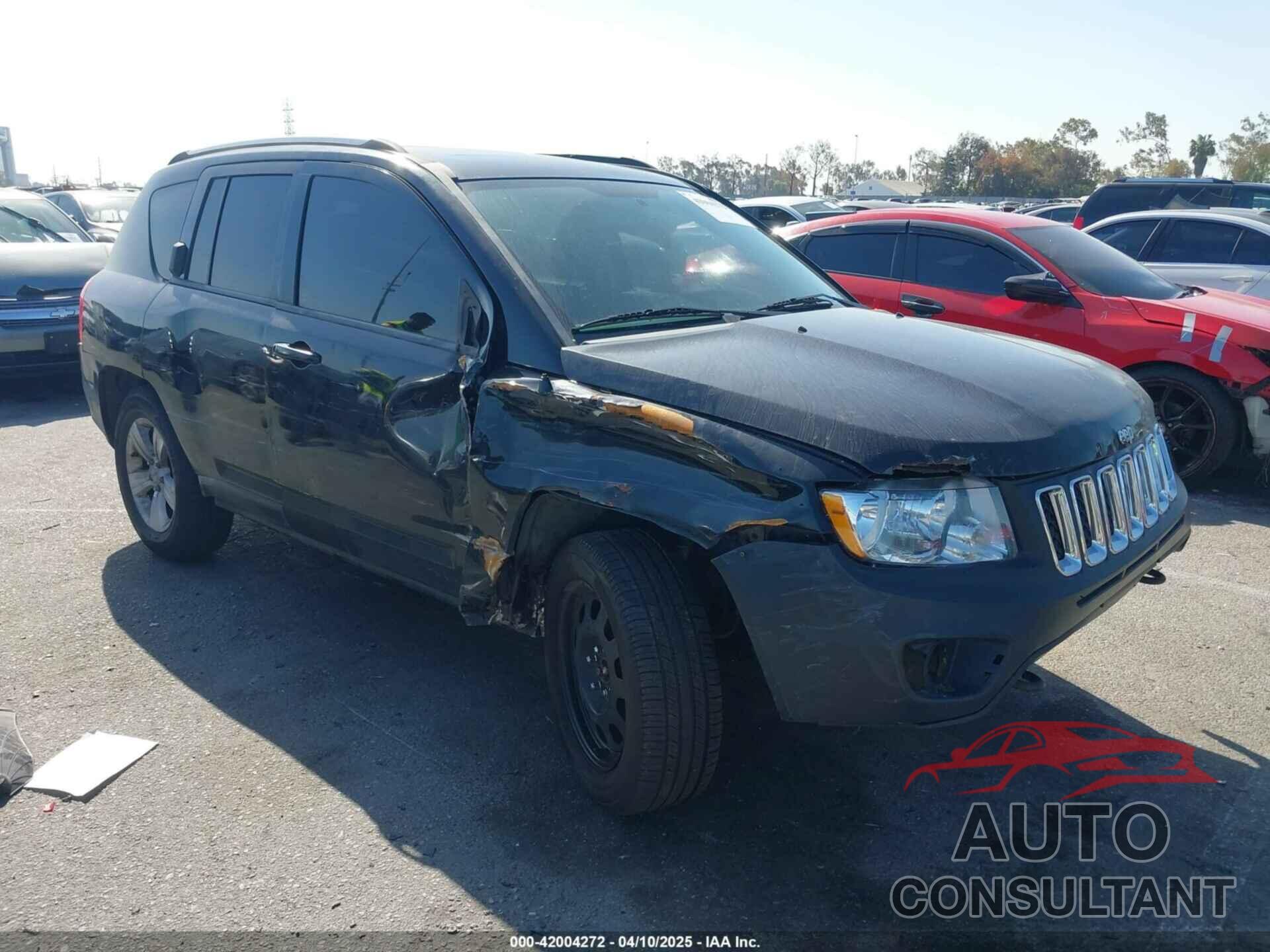 JEEP COMPASS 2012 - 1C4NJDCB5CD566787