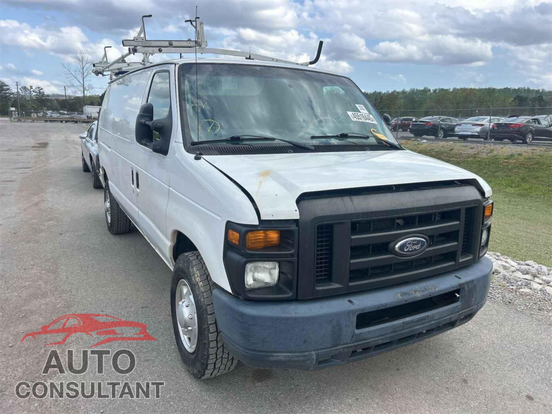 FORD ECONOLINE 2012 - 1FTNE2EW5CDB01838