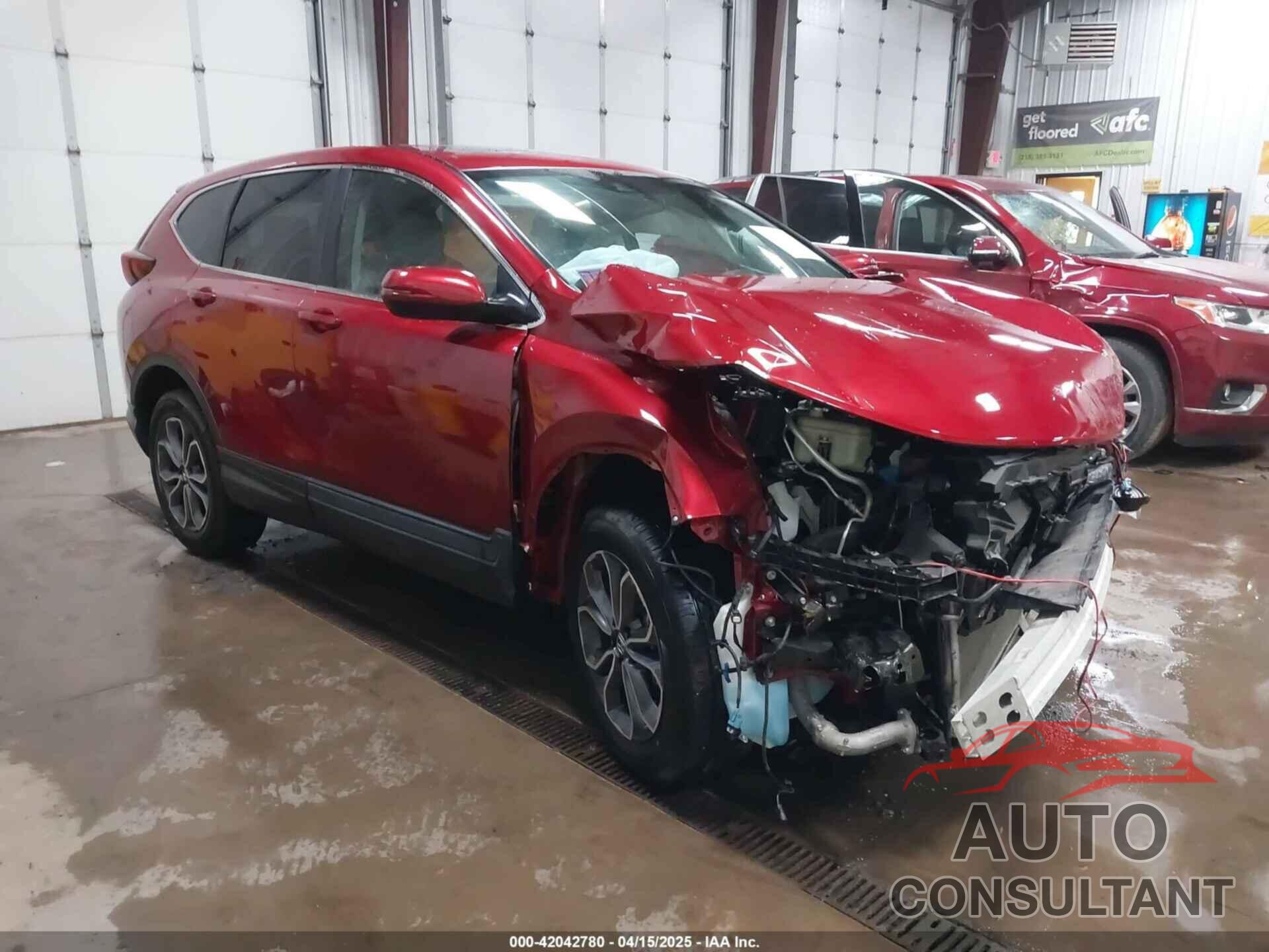 HONDA CR-V 2022 - 2HKRW2H8XNH619209