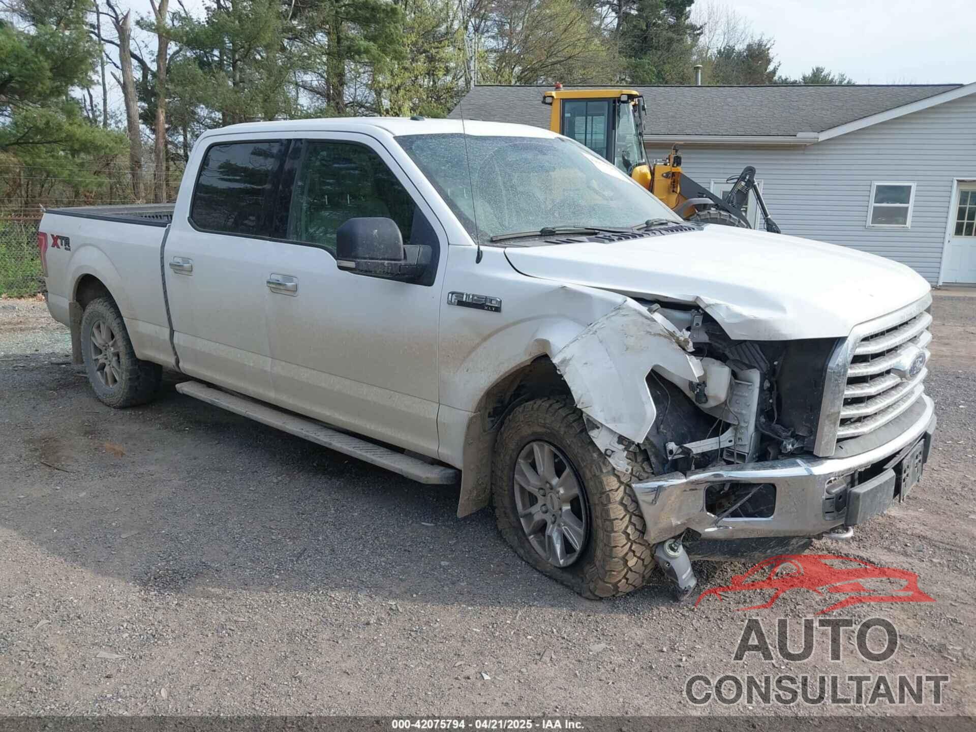 FORD F-150 2015 - 1FTFW1EF2FFC16434