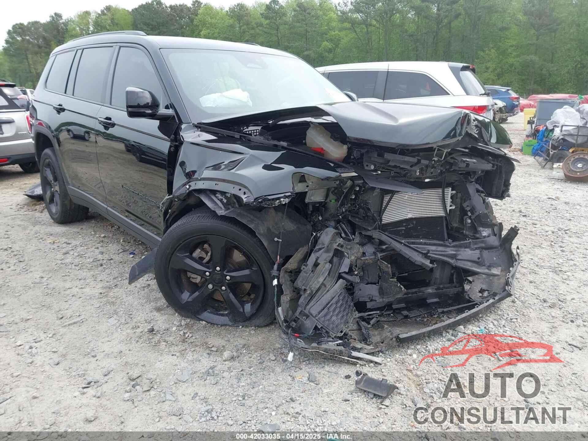 JEEP GRAND CHEROKEE L 2023 - 1C4RJJAG7P8794349