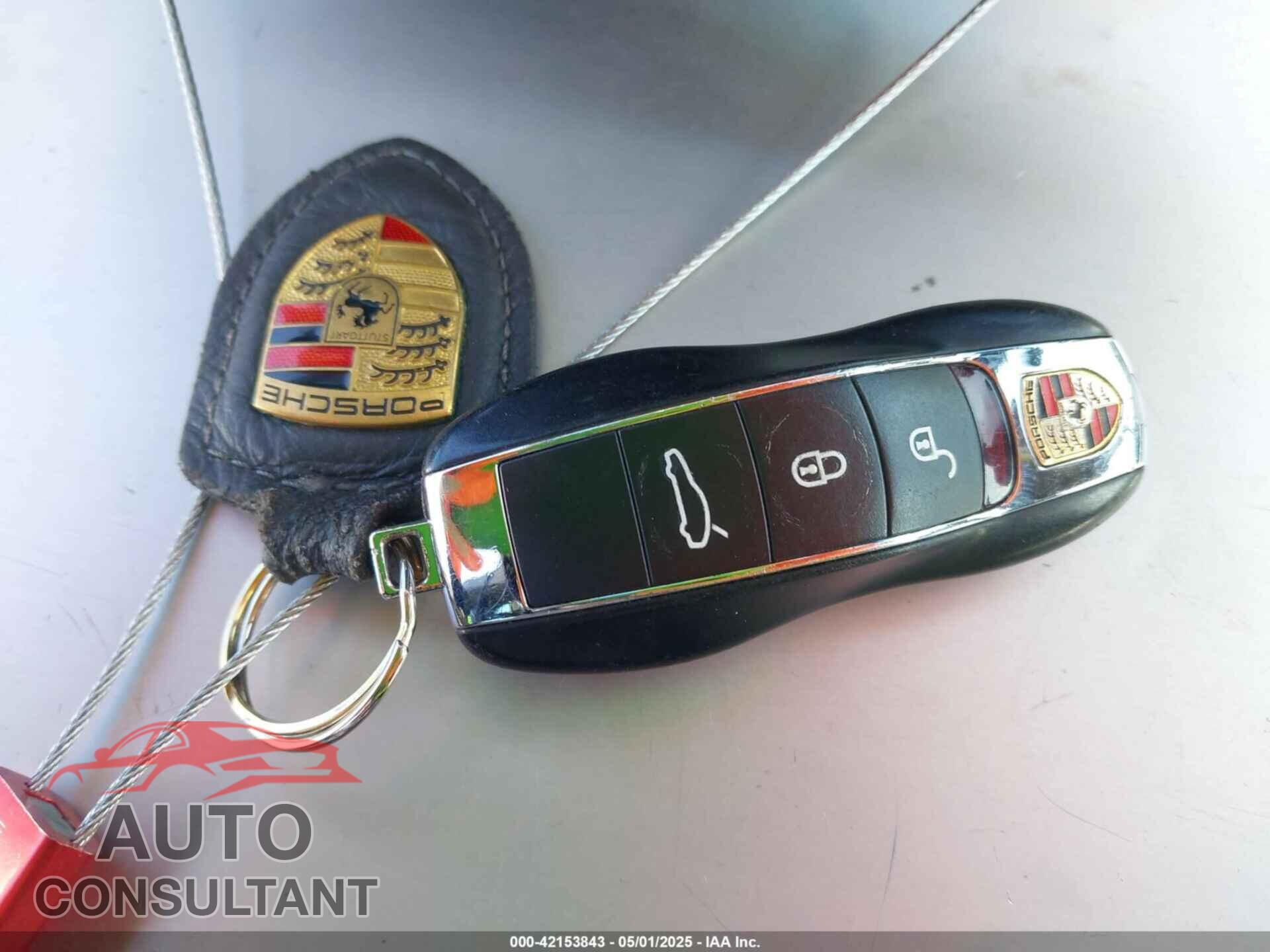 PORSCHE PANAMERA 2014 - WP0AA2A76EL012507