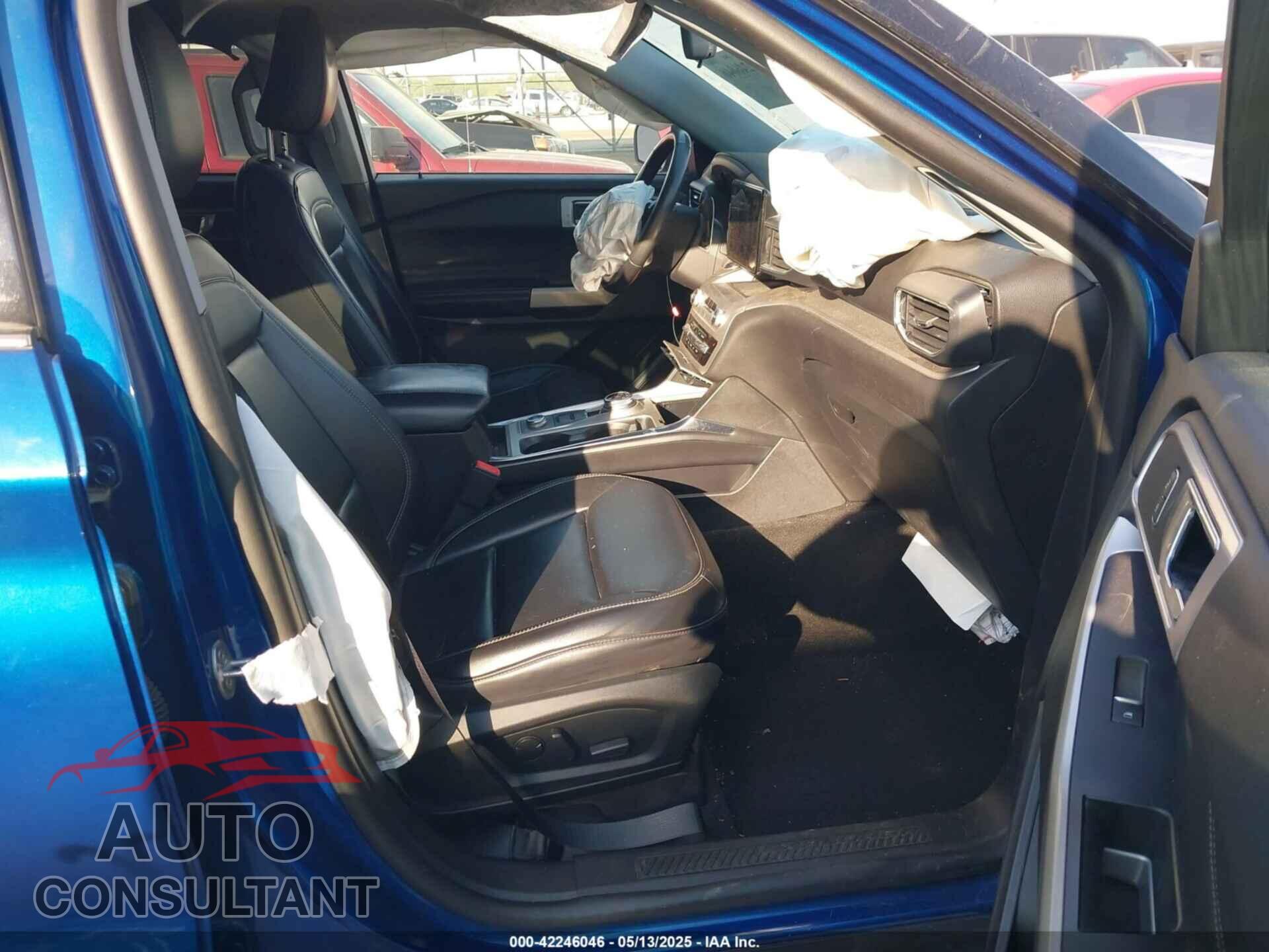 FORD EXPLORER 2021 - 1FMSK8DHXMGB65760