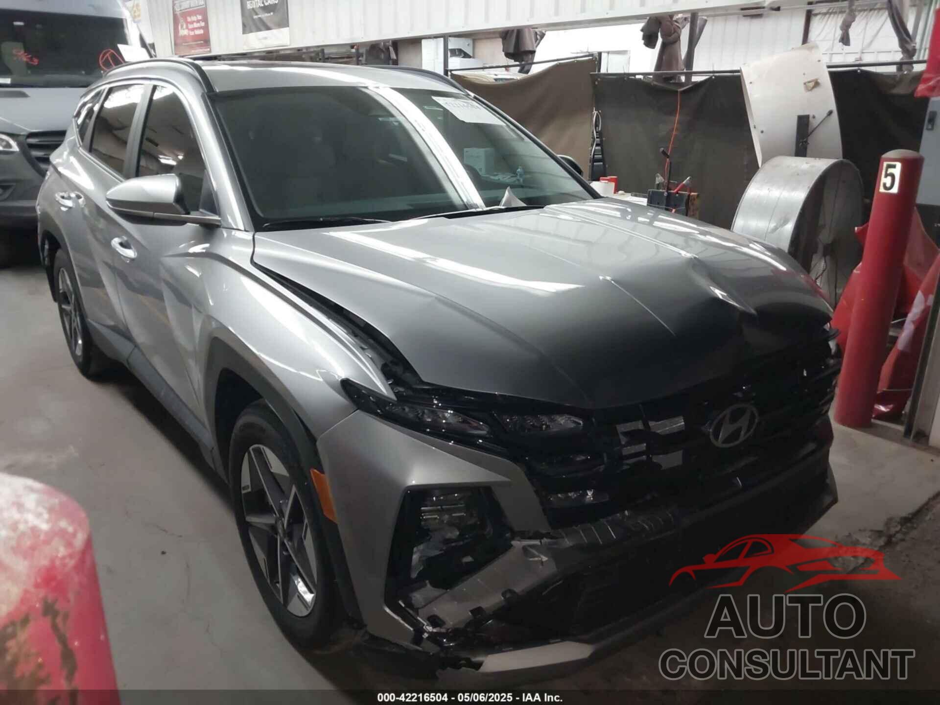 HYUNDAI TUCSON 2025 - 5NMJC3DE2SH445796